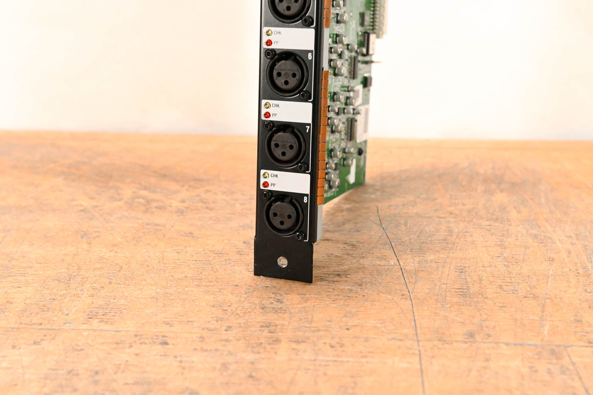 Allen & Heath iLive Mic/Line Input Module
