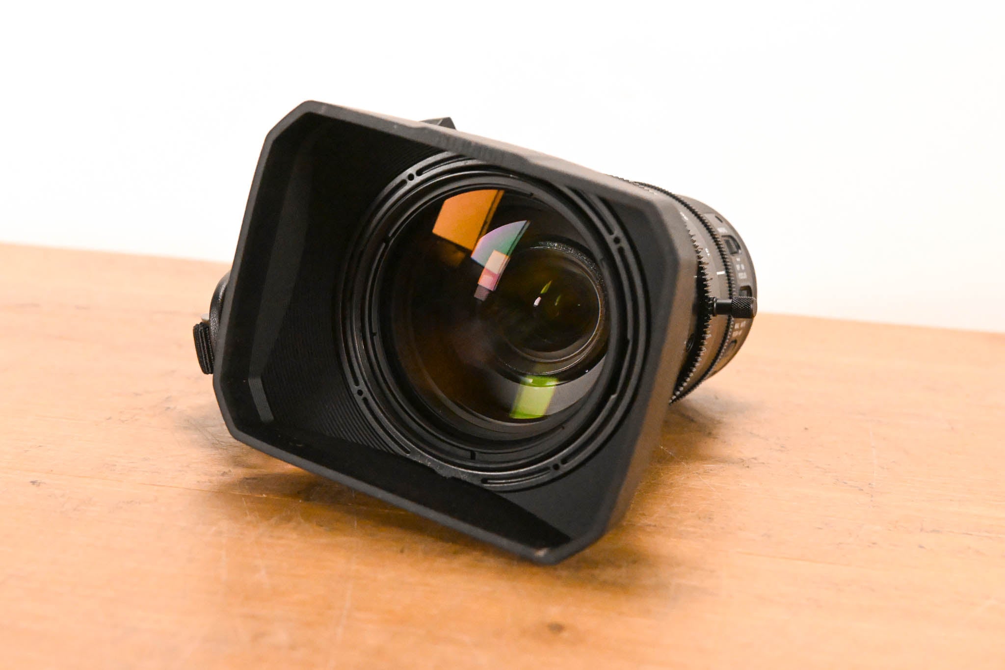 Fujinon XA16x8A-XB4 Broadcast Zoom Lens - 1:1.9/8-128mm