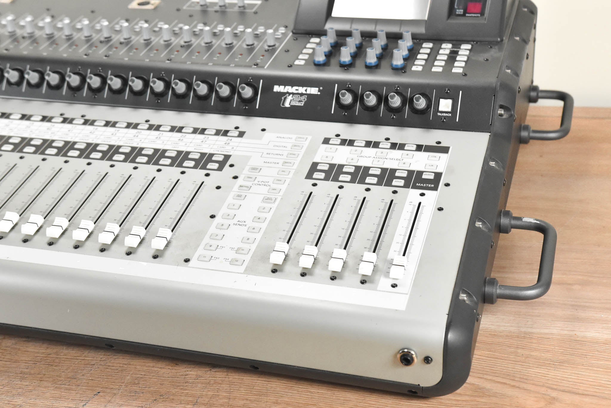 Mackie TT24 24-Channel Digital Live Sound Reinforcement Console