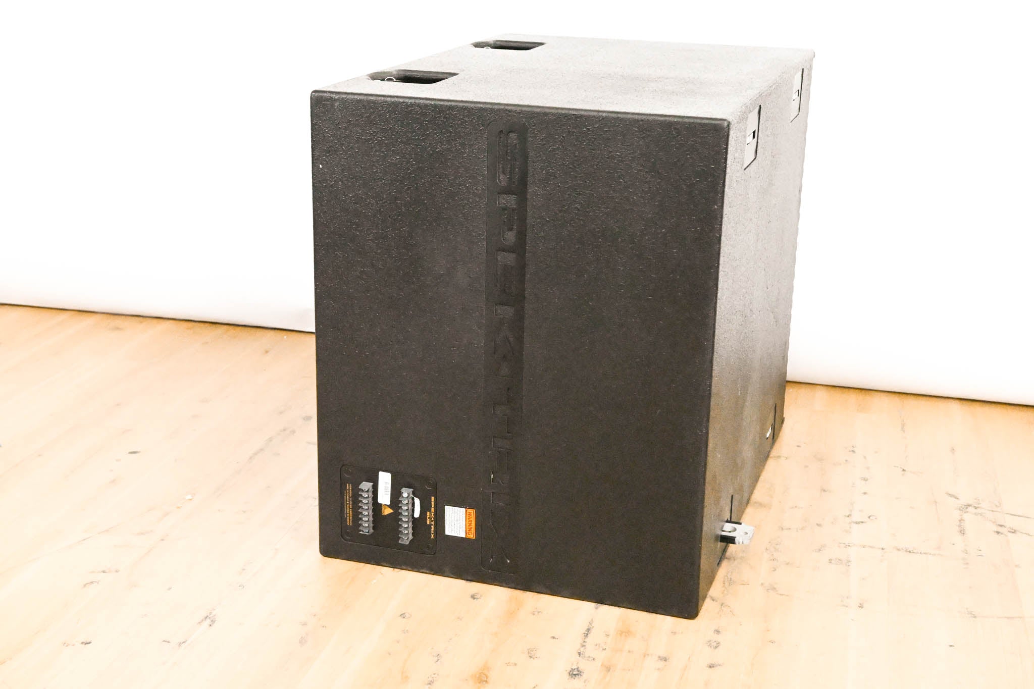 Adamson SpekTrix Sub Dual 18" Compact Sub-Bass Loudspeaker