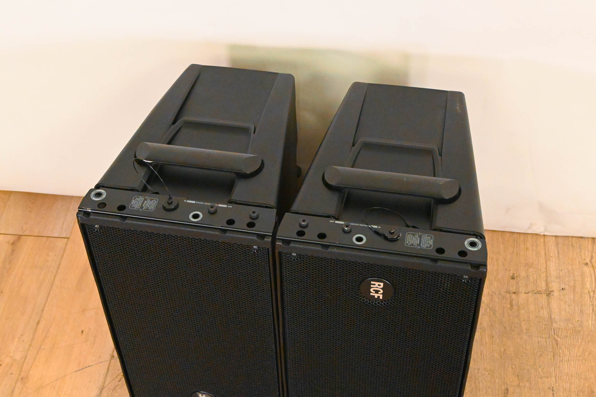 RCF HDL-10A Active Line Array Module (PAIR)