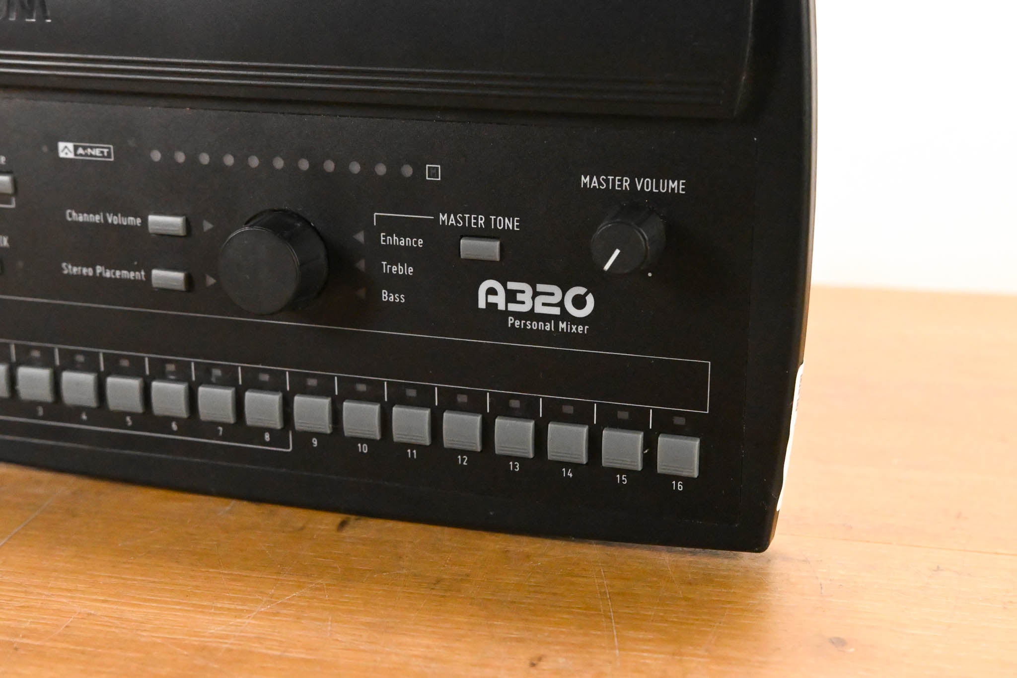 Aviom A320 16-Channel Personal Mixer