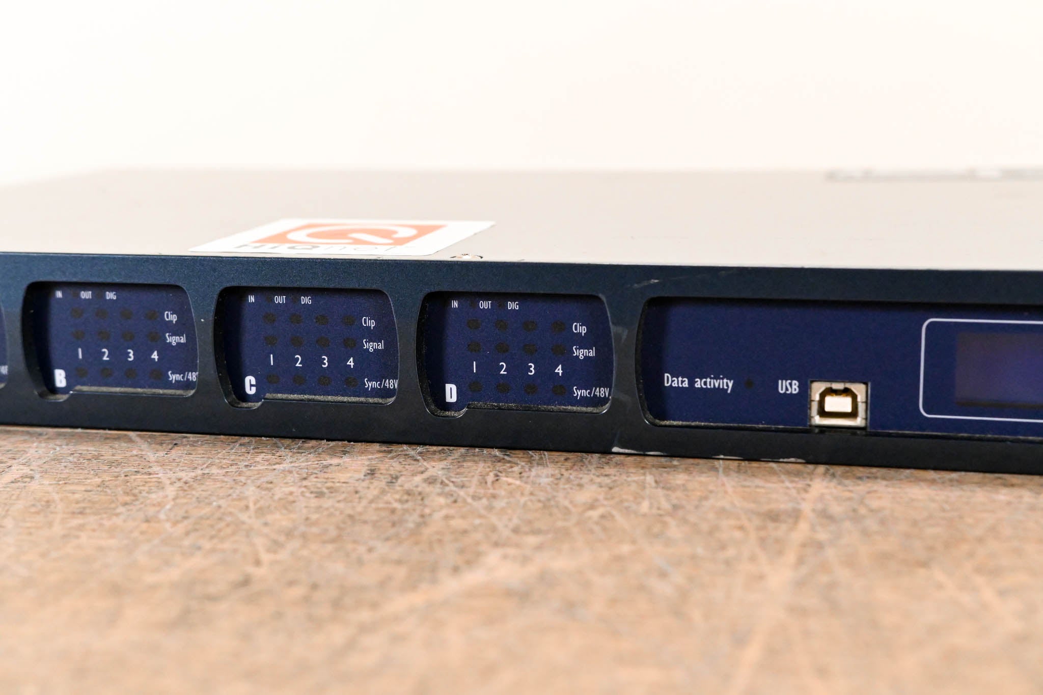 BSS BLU-16 Signal Processor