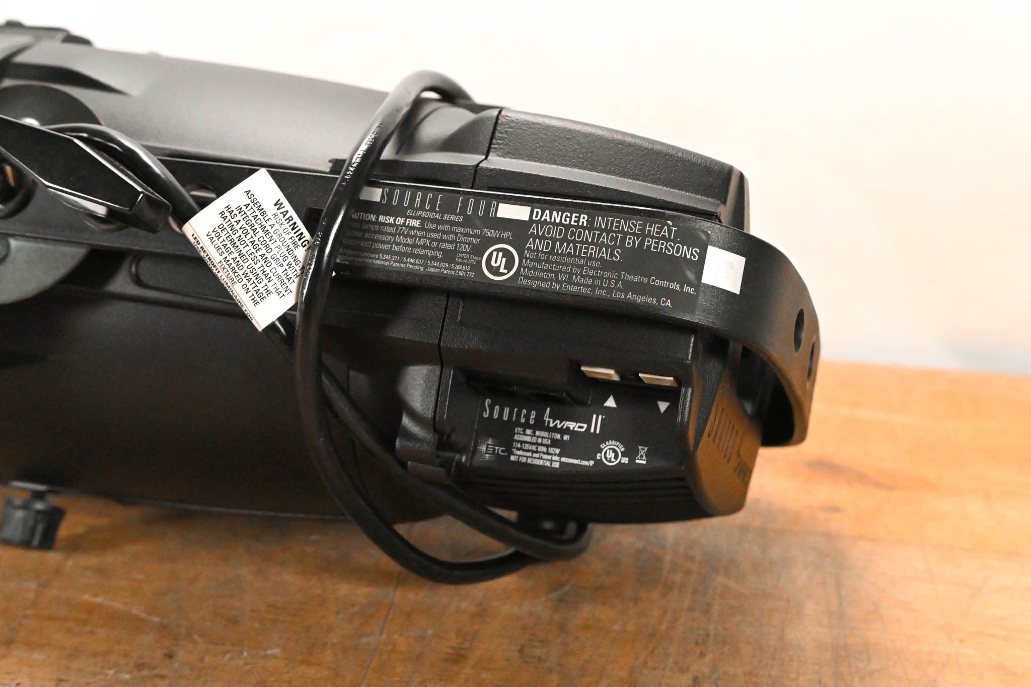 ETC Source Four 750 26 Degree Leko with Source 4WRD II LED Light Engine