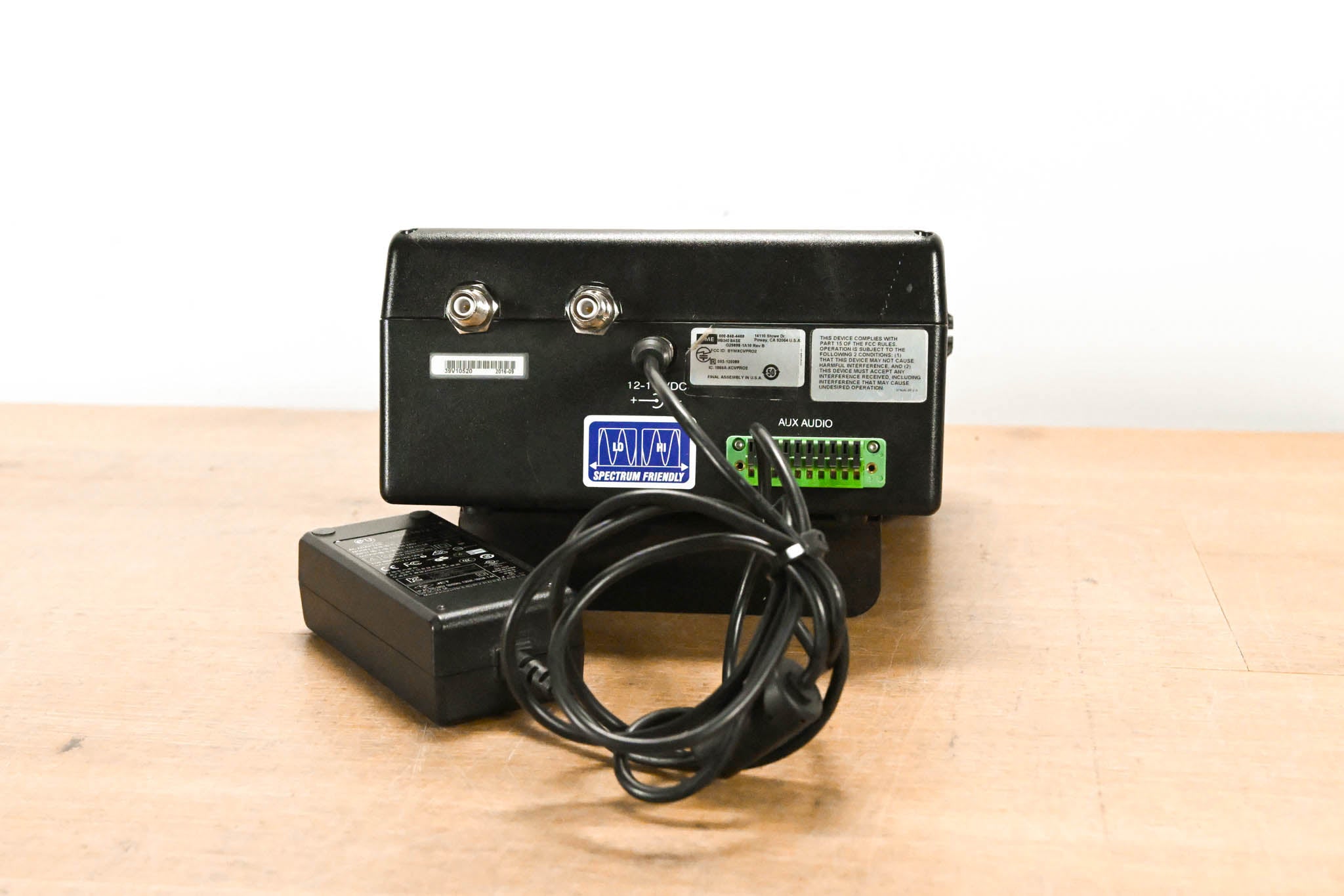 HME MB340/HD Wireless Intercom Base Station