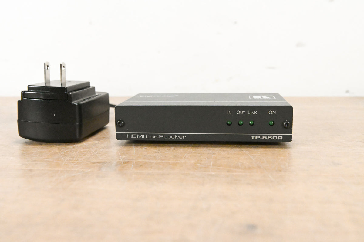 Kramer TP-580R 4K60 HDMI over HDBaseT Receiver