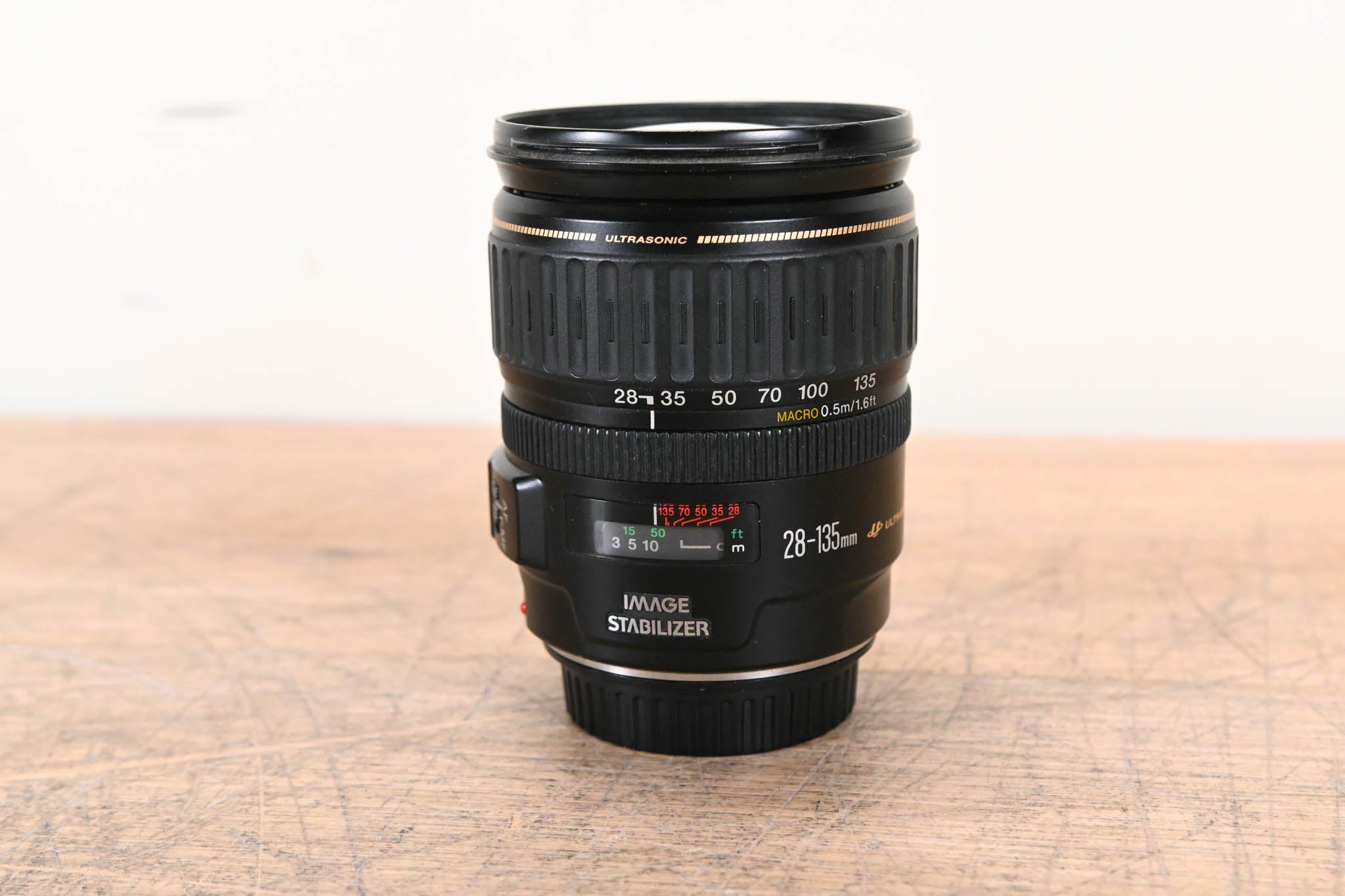 Canon EF 28-135mm f/3.5-5.6 IS USM Lens