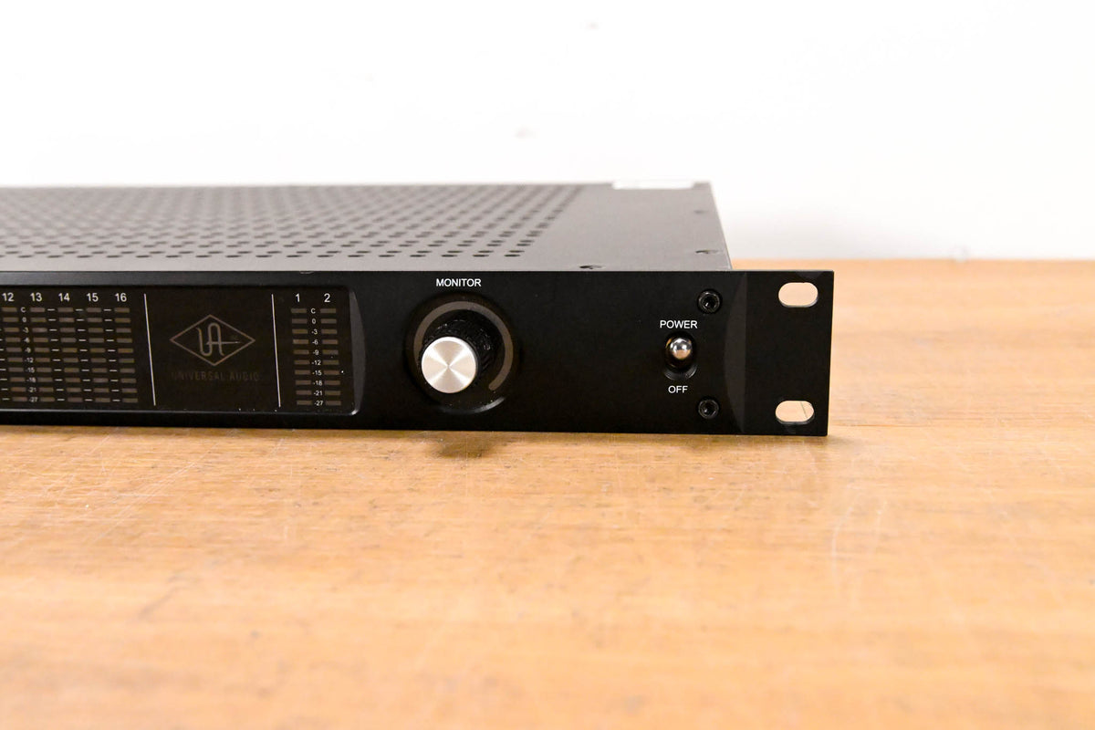 Universal Audio Apollo 16 MkII Thunderbolt 2 Interface (NO POWER SUPPLY)