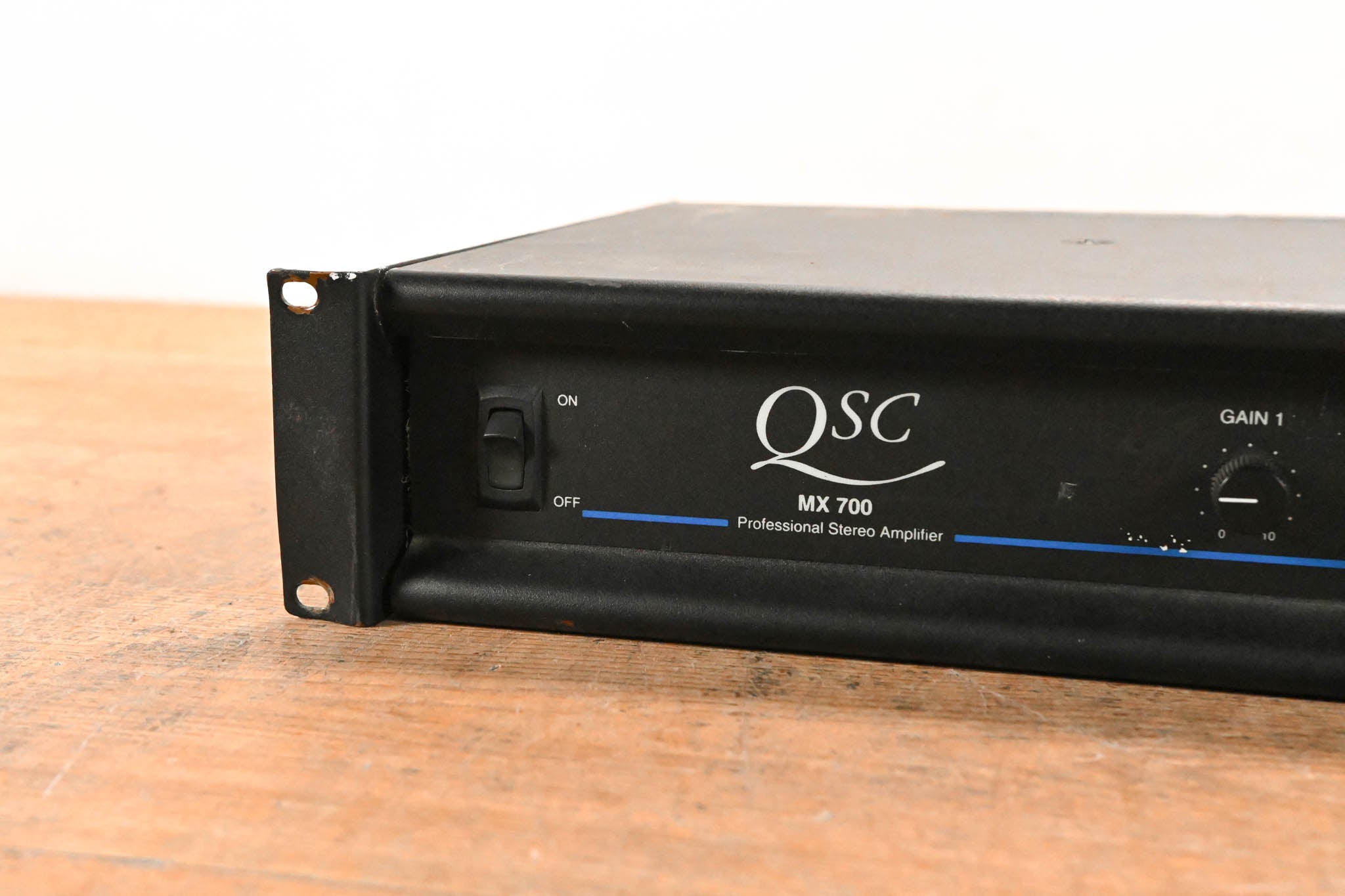 QSC MX 700 2-Channel Power Amplifier
