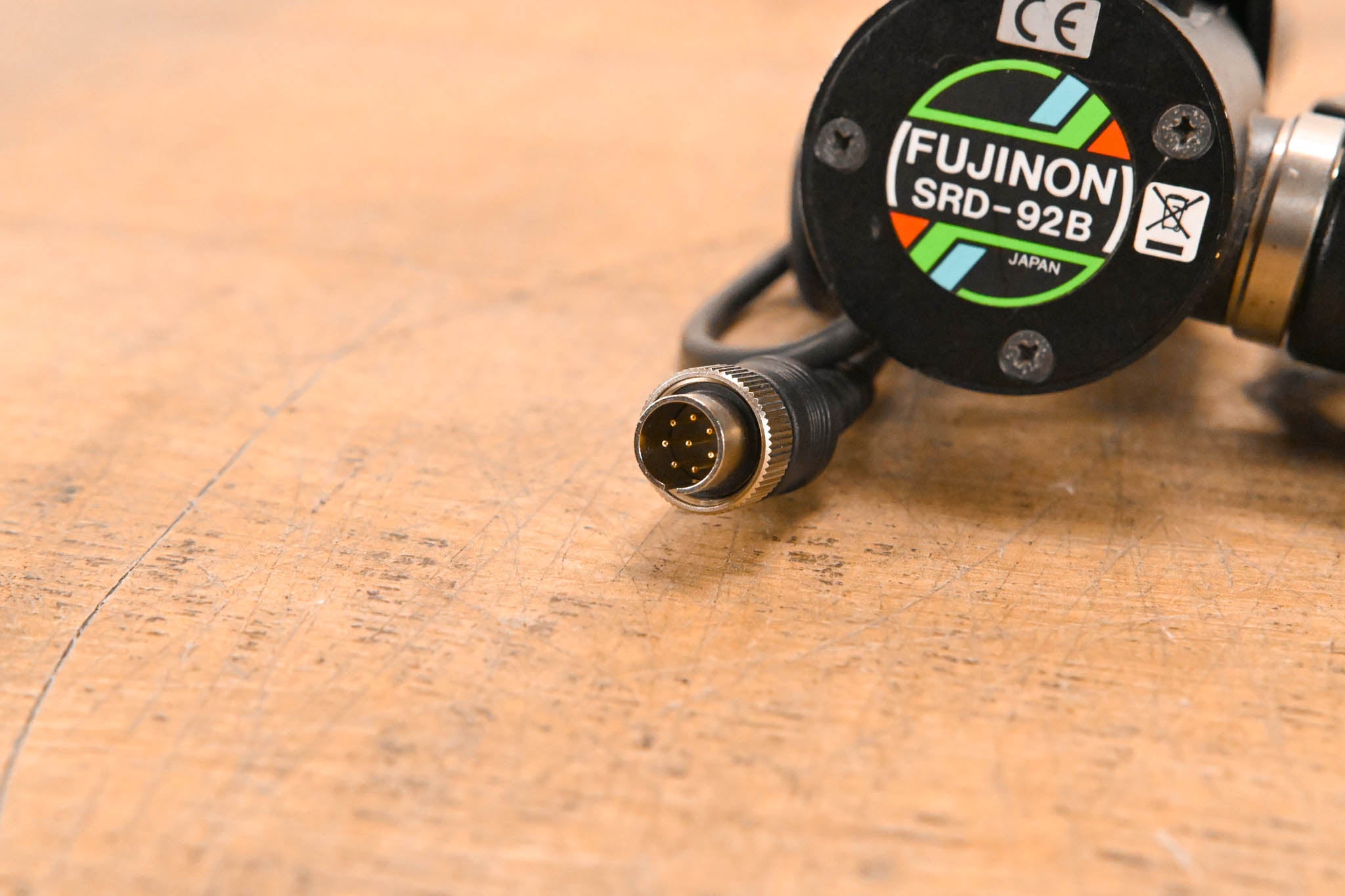 Fujinon SRD-92B Zoom Rate Demand with Speed Adjustment