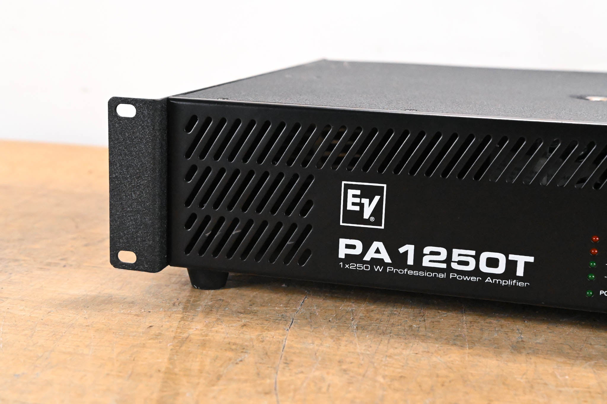 Electro-Voice (EV) PA1250T Single‑Channel 250W Power Amplifier