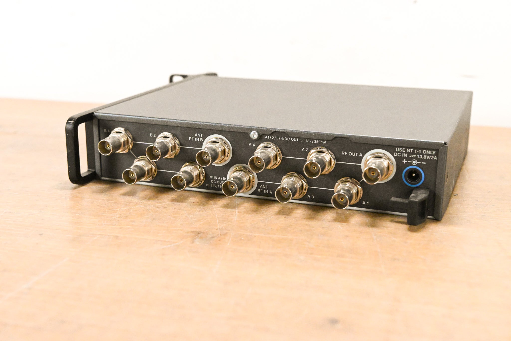 Sennheiser ASA 1 Active Antenna Splitter - 500-870 MHz (NO POWER SUPPLY)