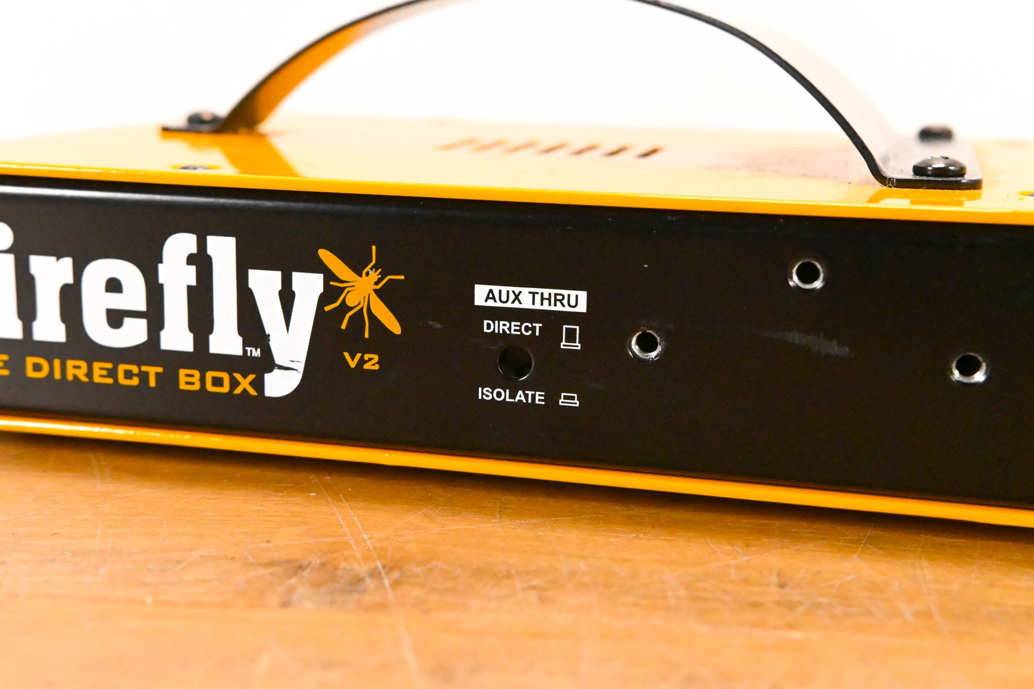 Radial Engineering Firefly V2 Tube Direct Box (NO POWER SUPPLY)