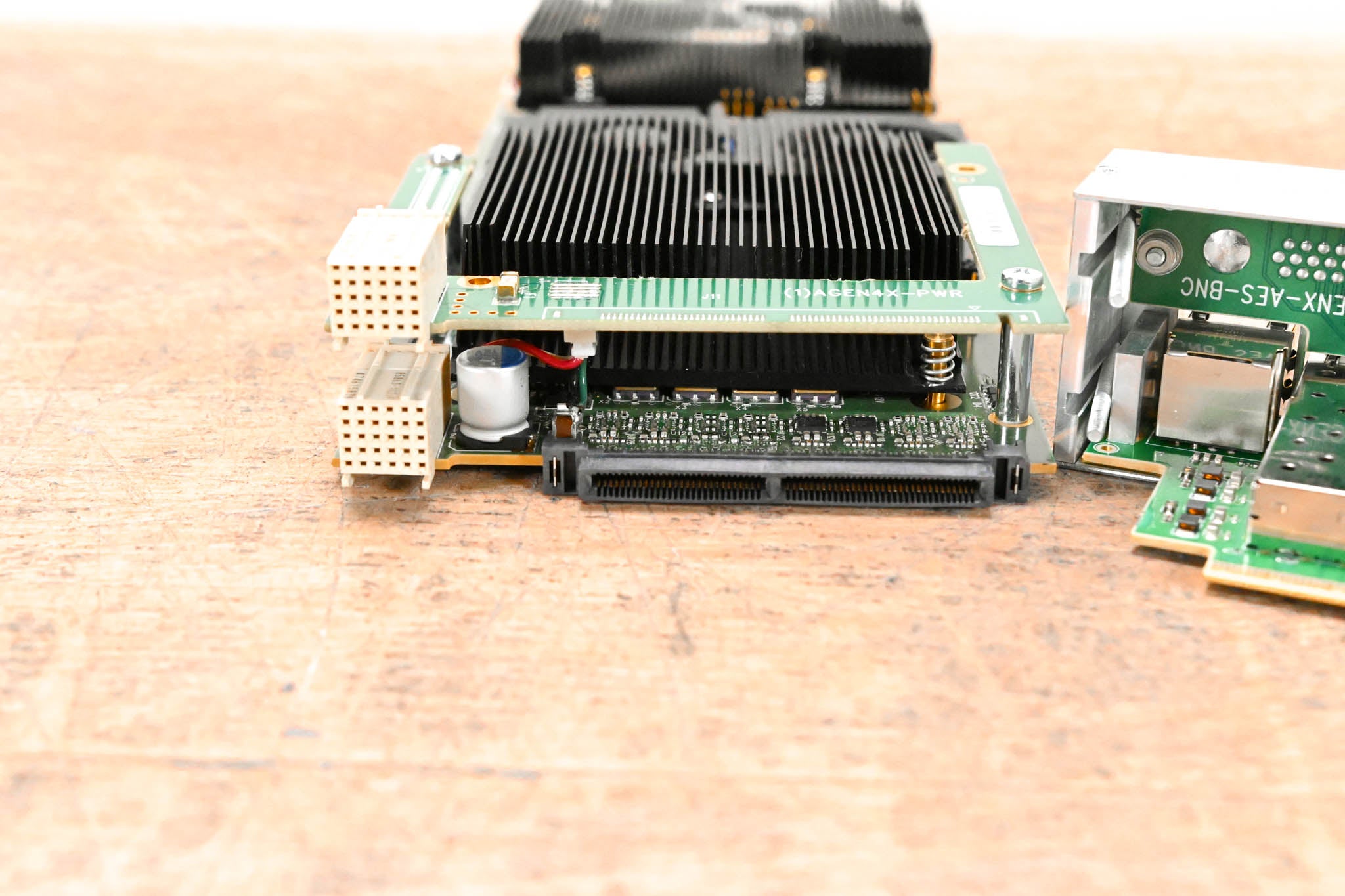 Evertz 7882ENC-H264HD-IPASI Professional H.264 and MPEG-2 Encoder