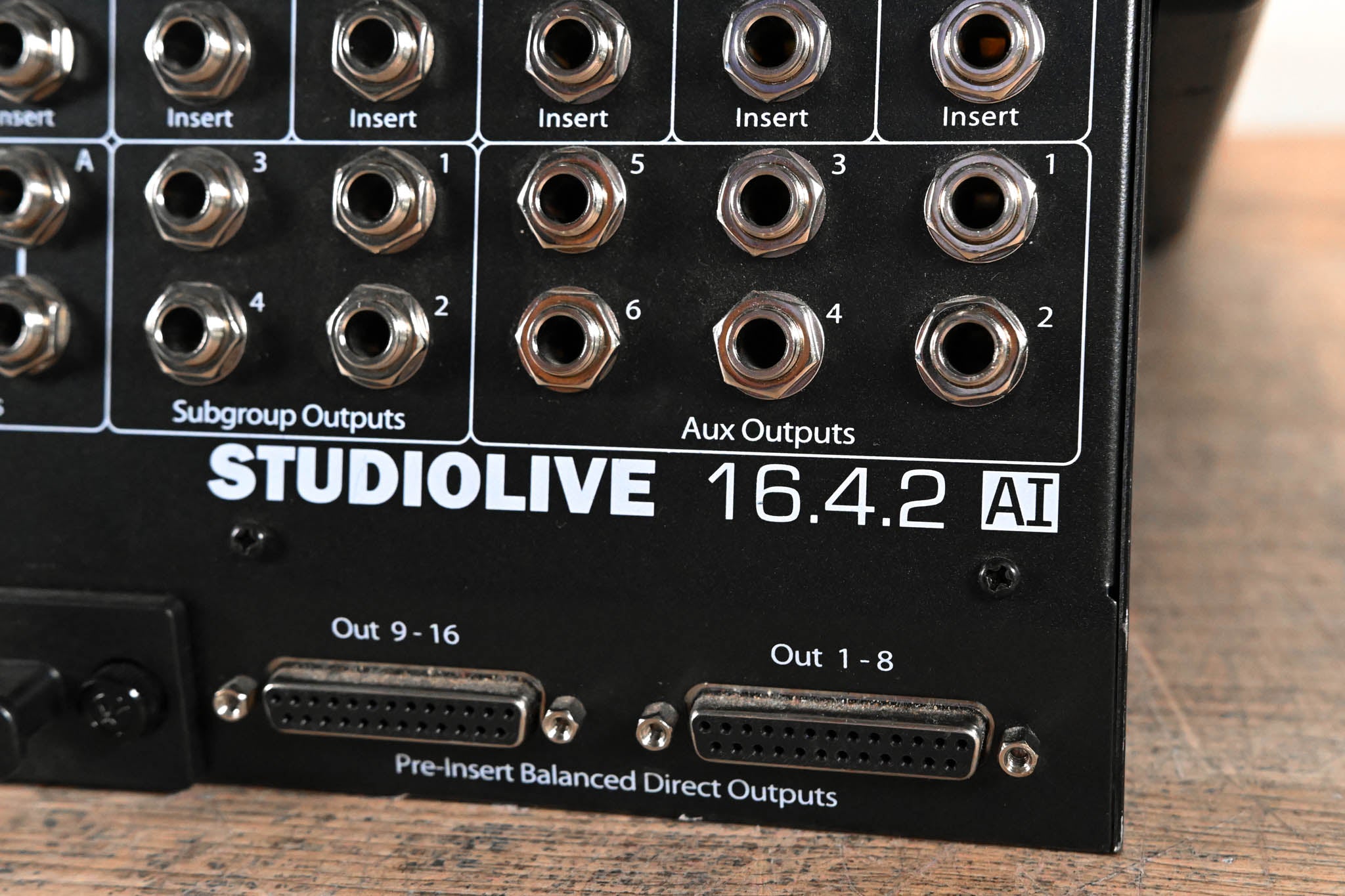 PreSonus StudioLive 16.4.2AI 16-CH Digital Mixer with Active Integration