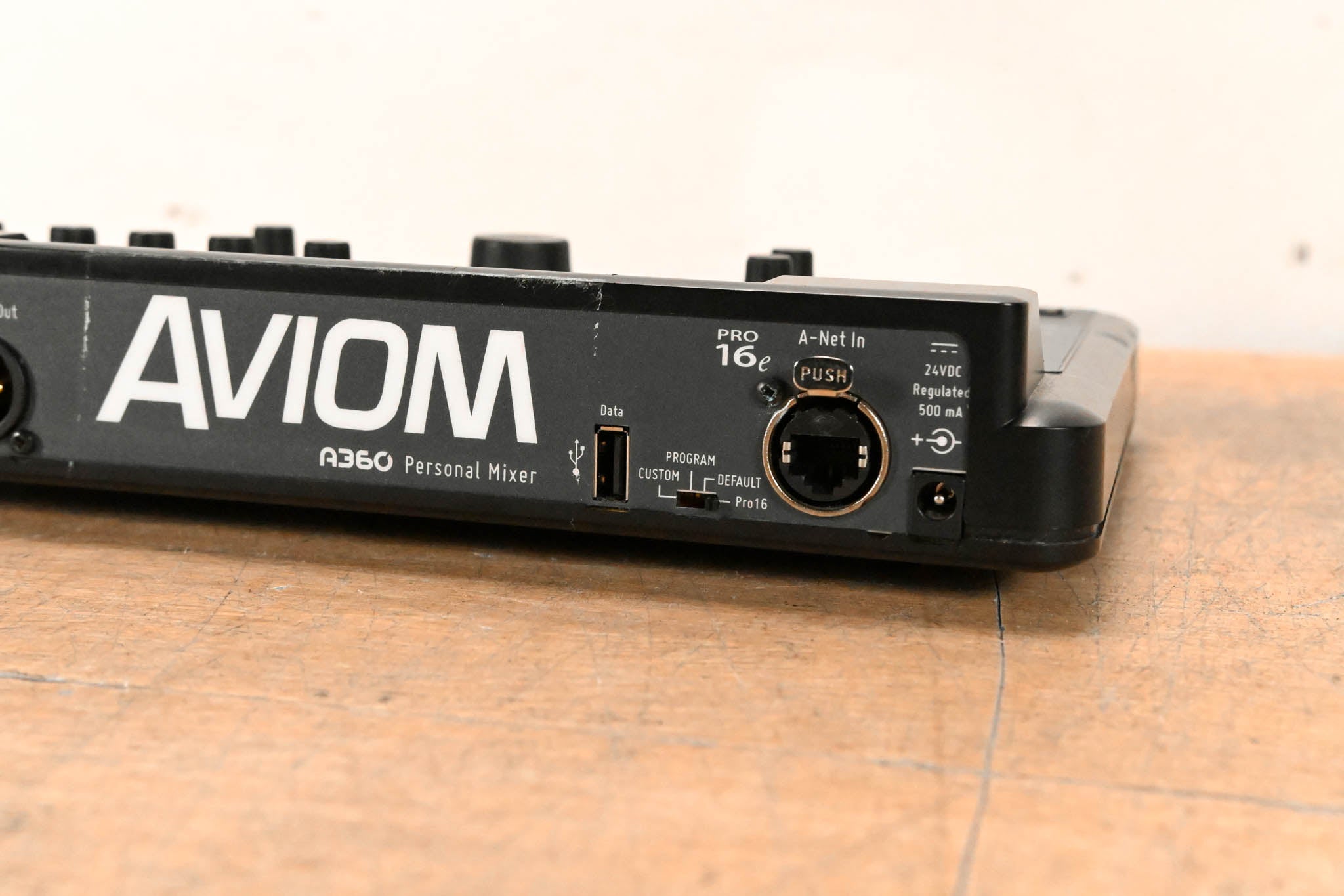 Aviom A360 36-Channel Personal Mixer