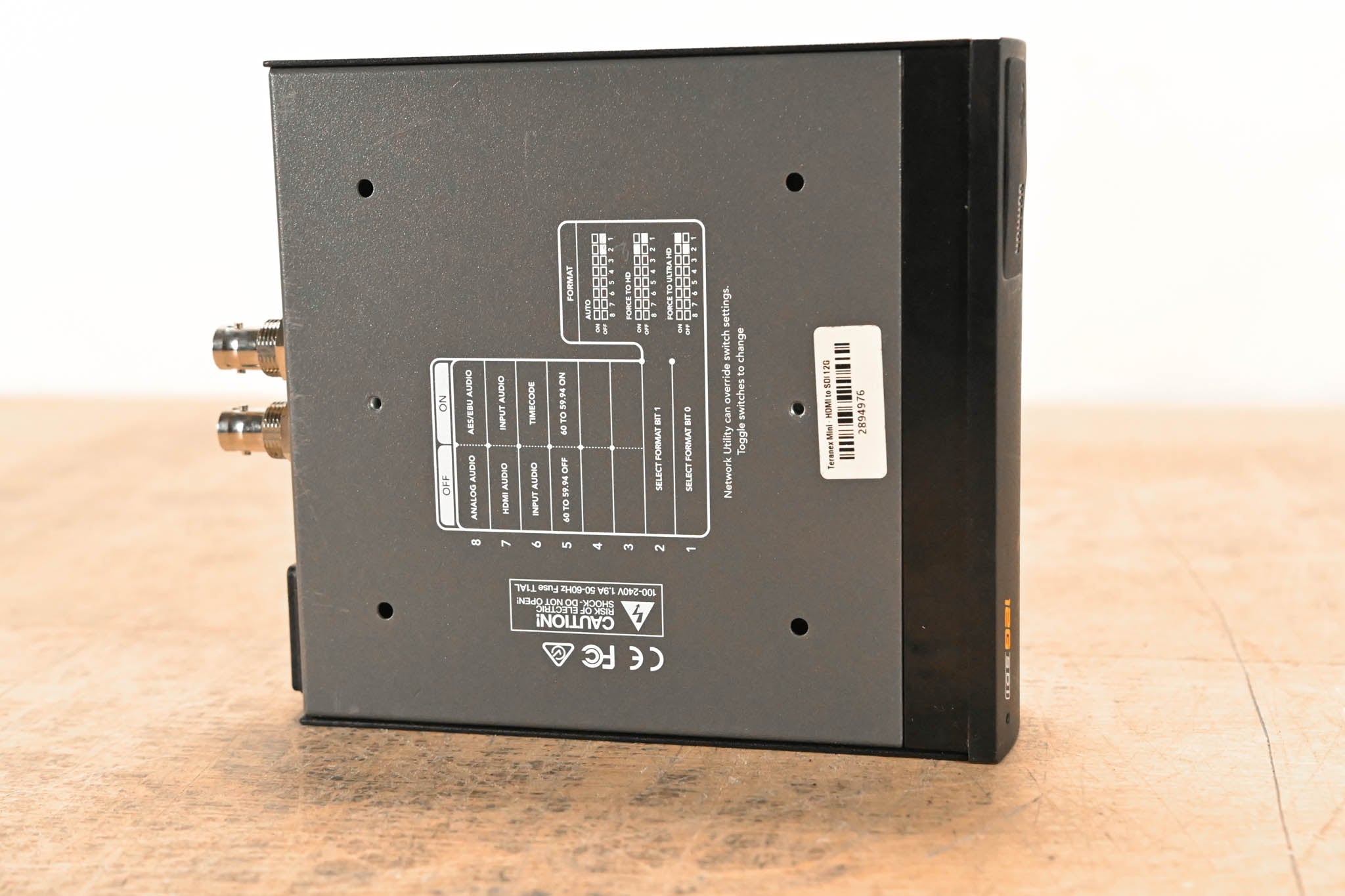Blackmagic Design Teranex Mini HDMI to SDI 12G