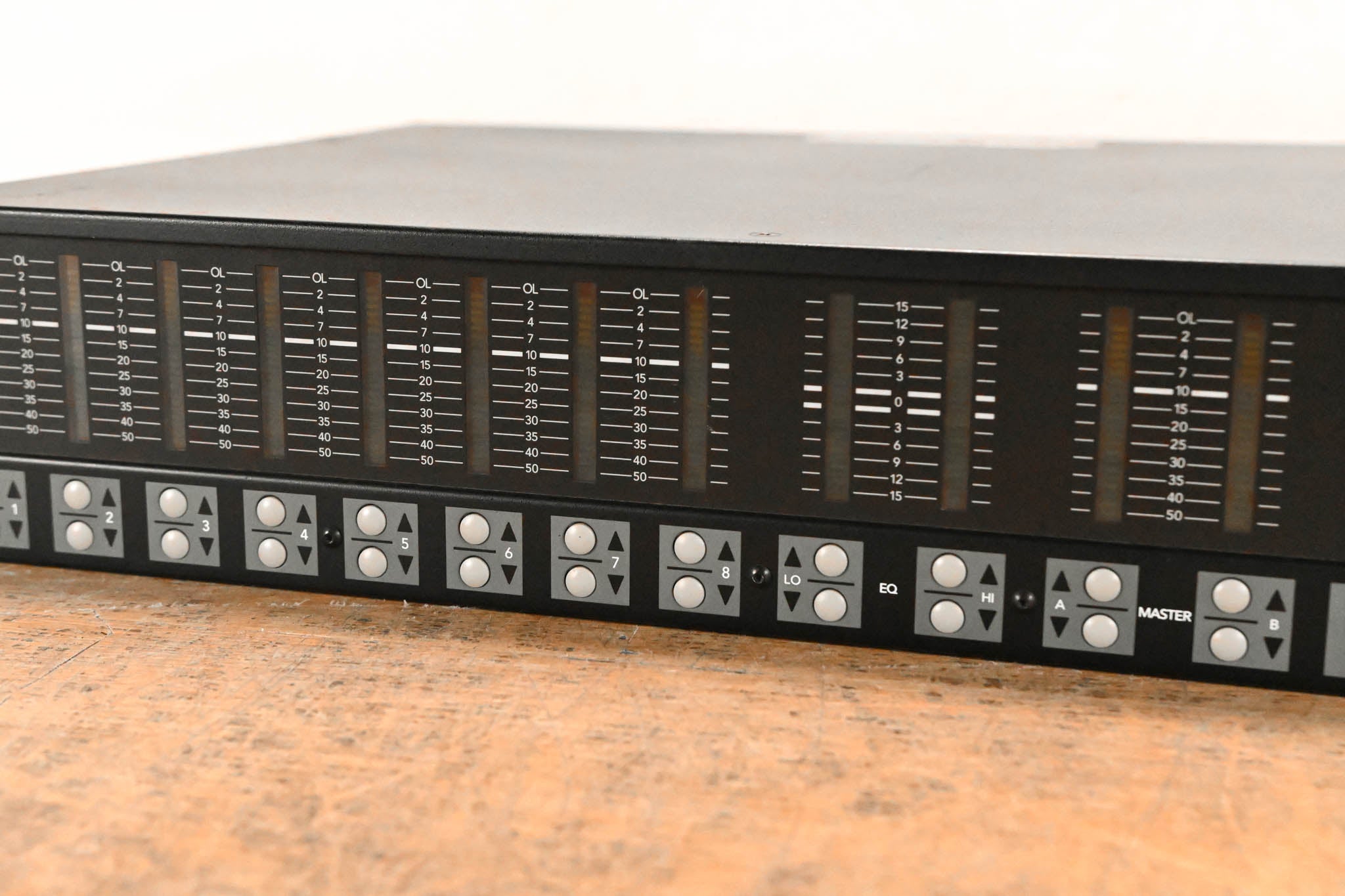EAW DX810 8x10 Digital Matrix Mixer and Signal Processor