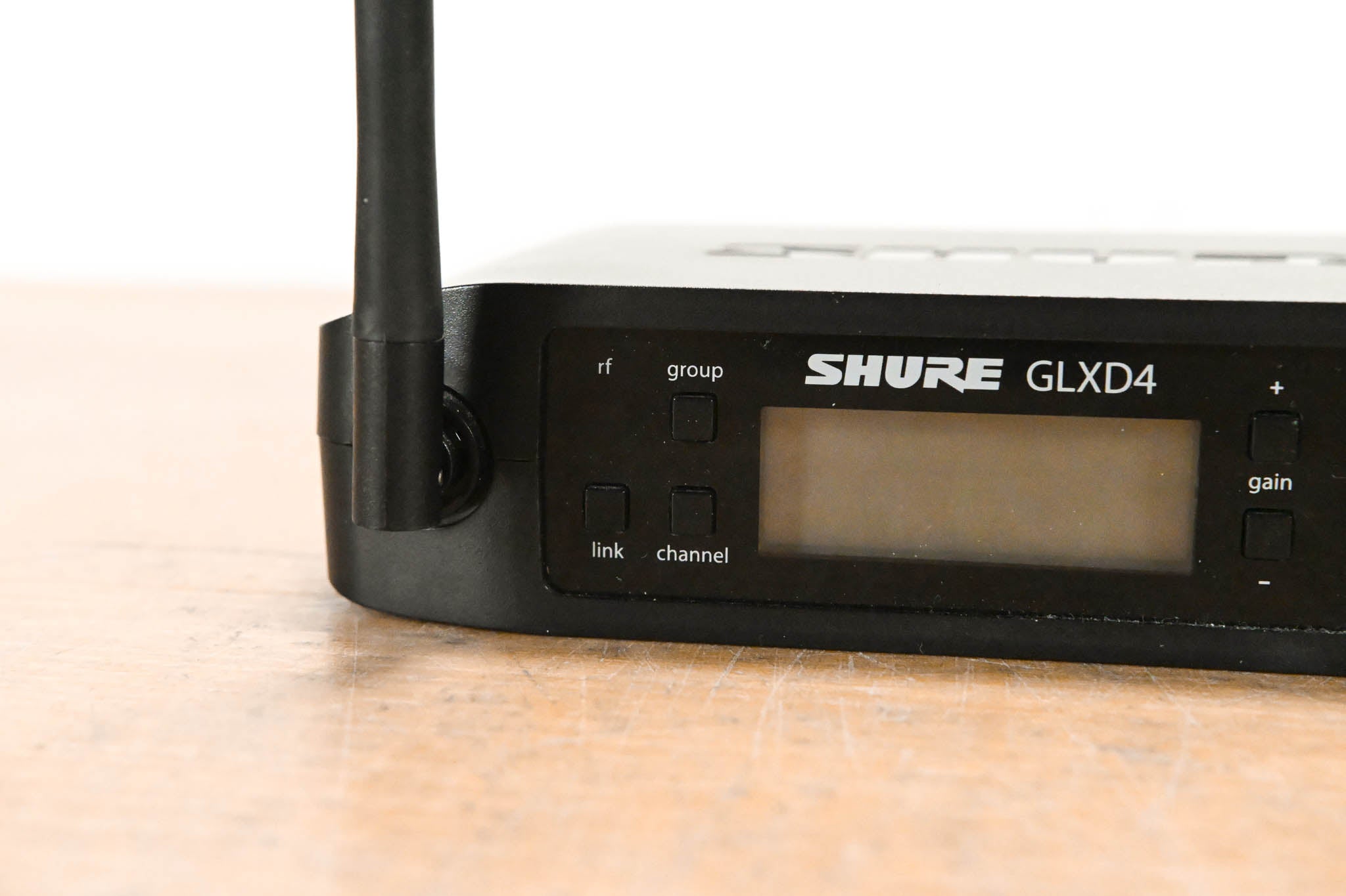 Shure GLXD14-Z2 Digital Wireless Guitar System (2.4 GHz) NO POWER SUPPLY