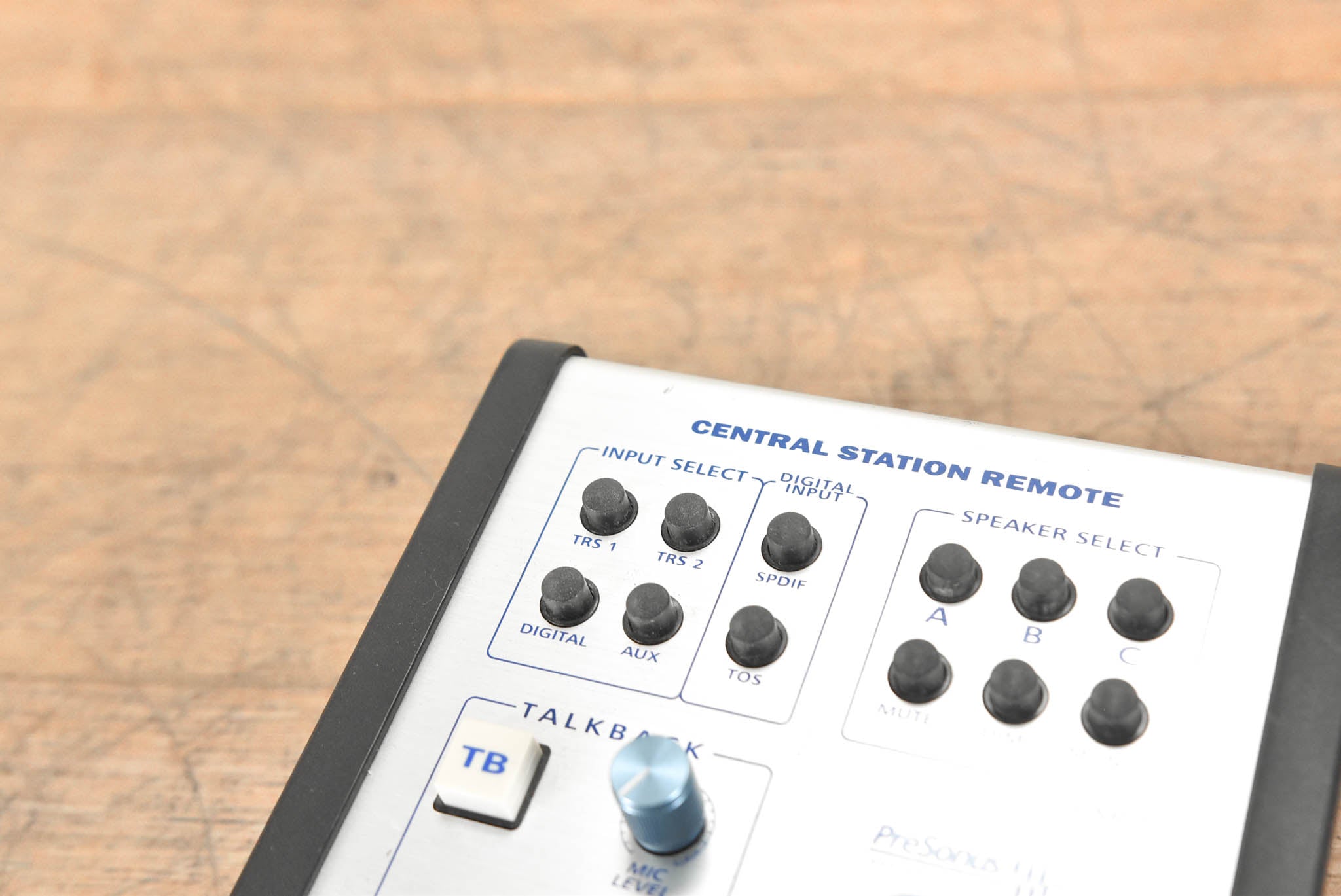 PreSonus CSR-1 Central Station Remote