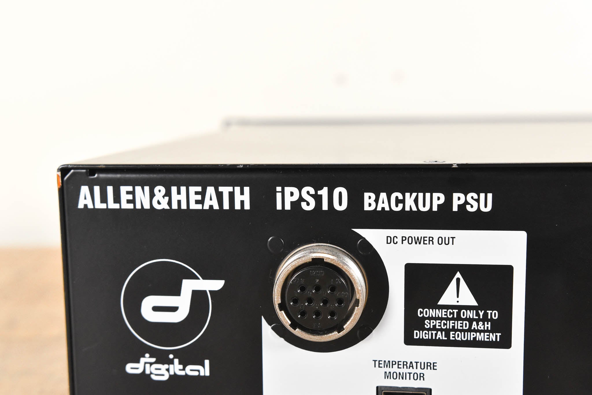 Allen & Heath iPS10 Redundant Power Supply for iLive Consoles