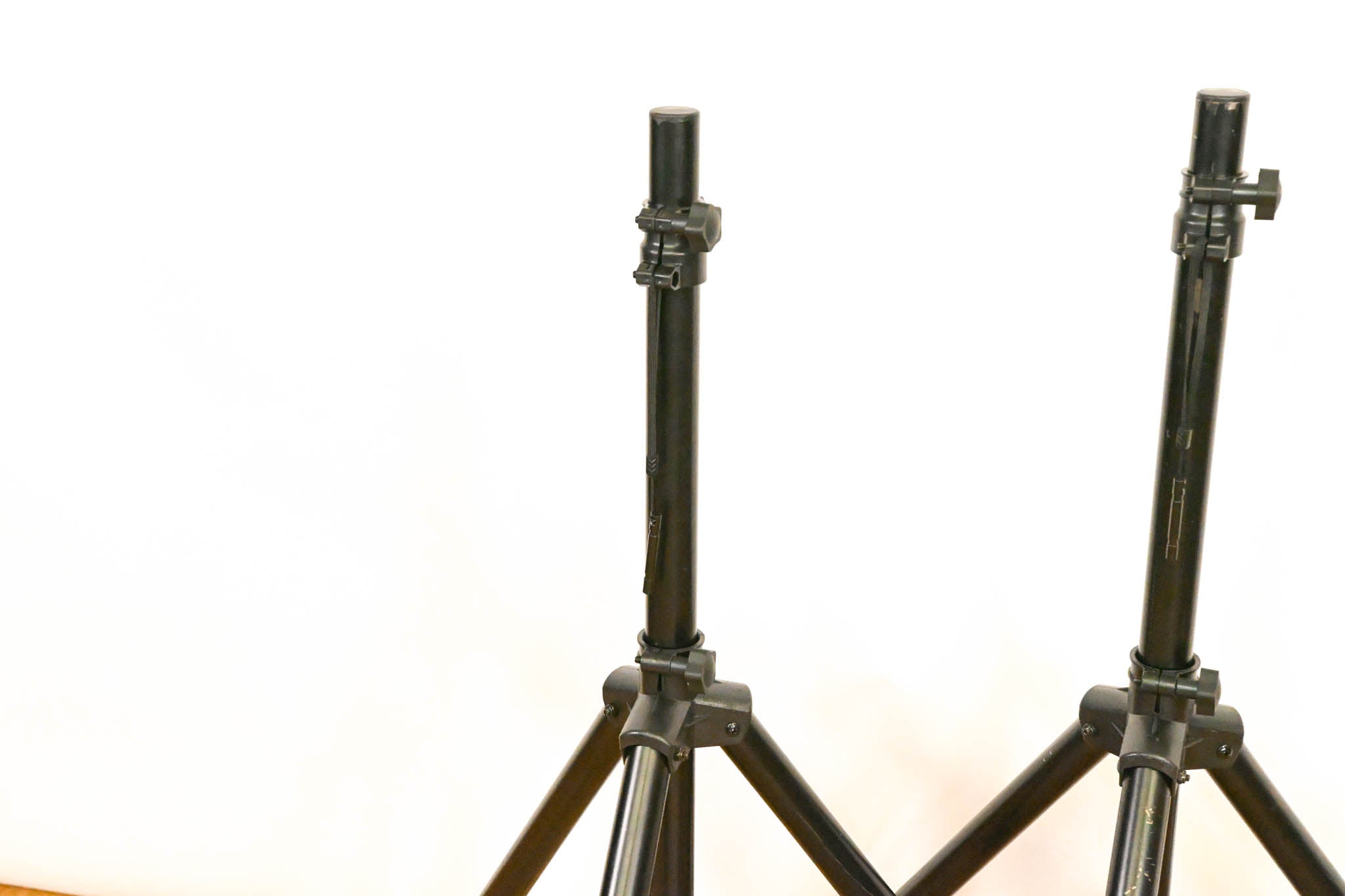 Rockville Adjustable Tripod PA Speaker Stand (PAIR)