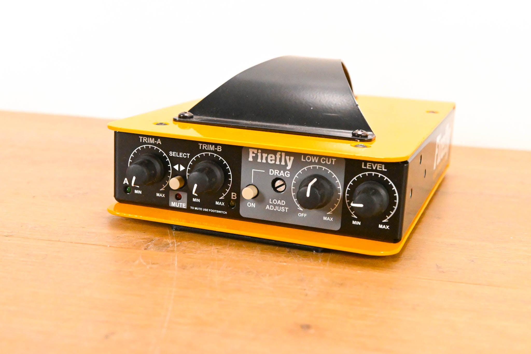 Radial Engineering Firefly V2 Tube Direct Box (NO POWER SUPPLY)