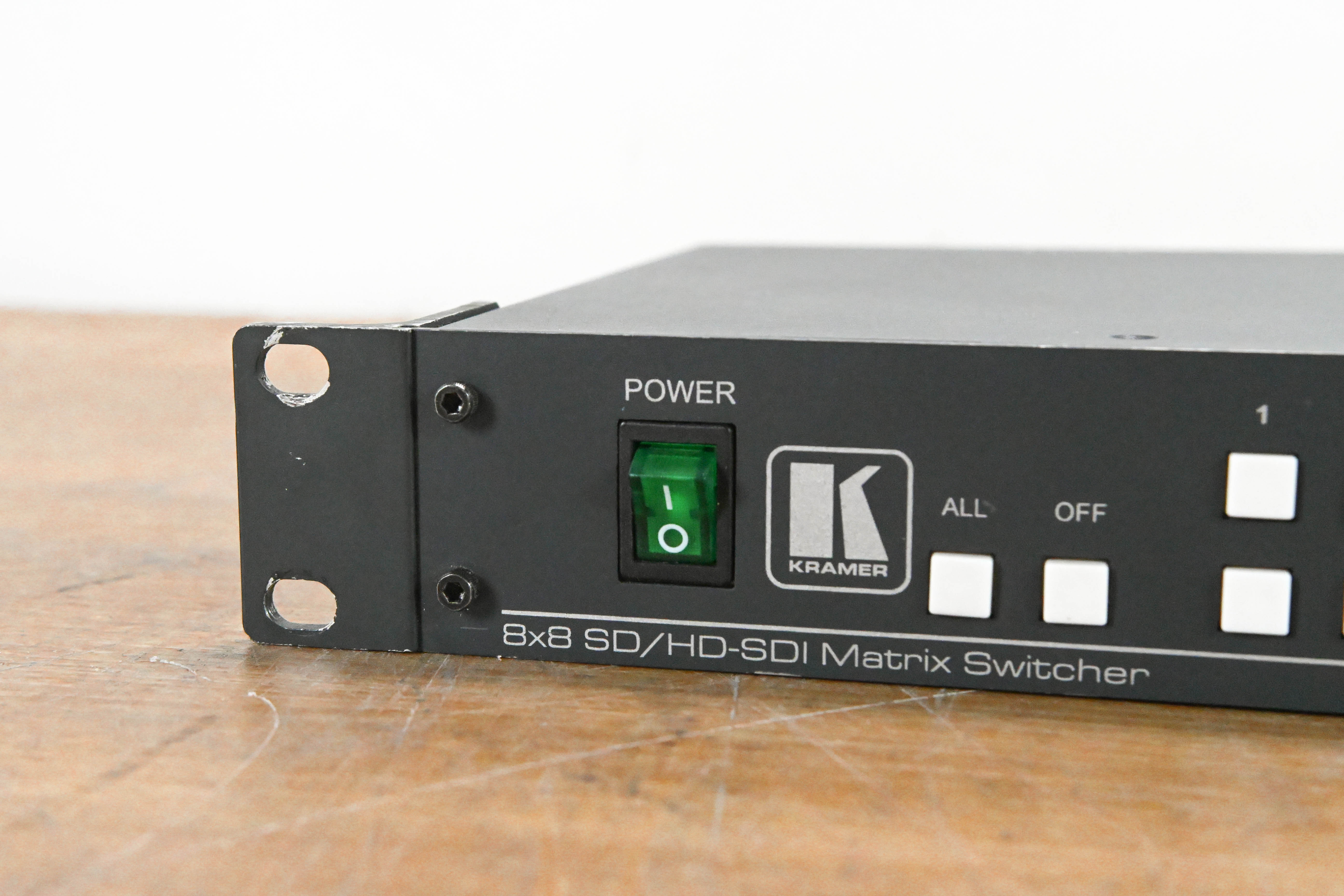 Kramer VS-88HD 8x8 HD-SDI & SDI Matrix Switcher