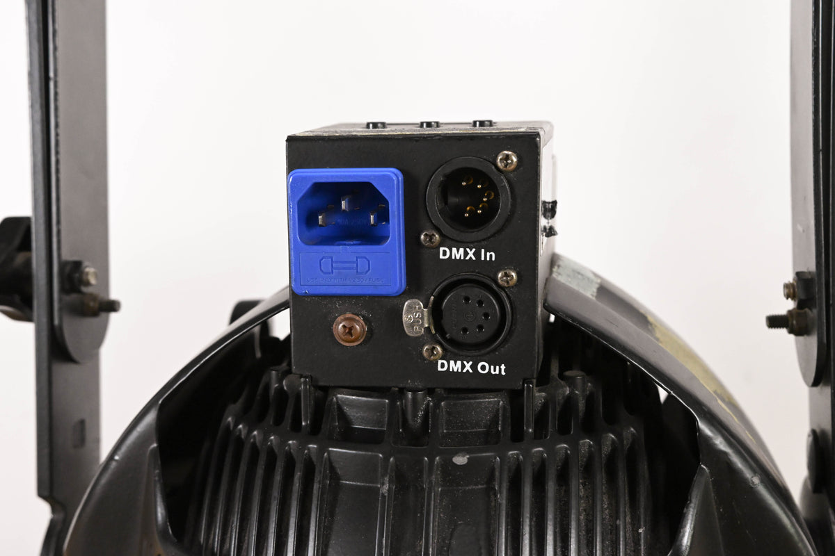 Elation OPTI TRI PAR 18 x 3W Tri Color LED Par