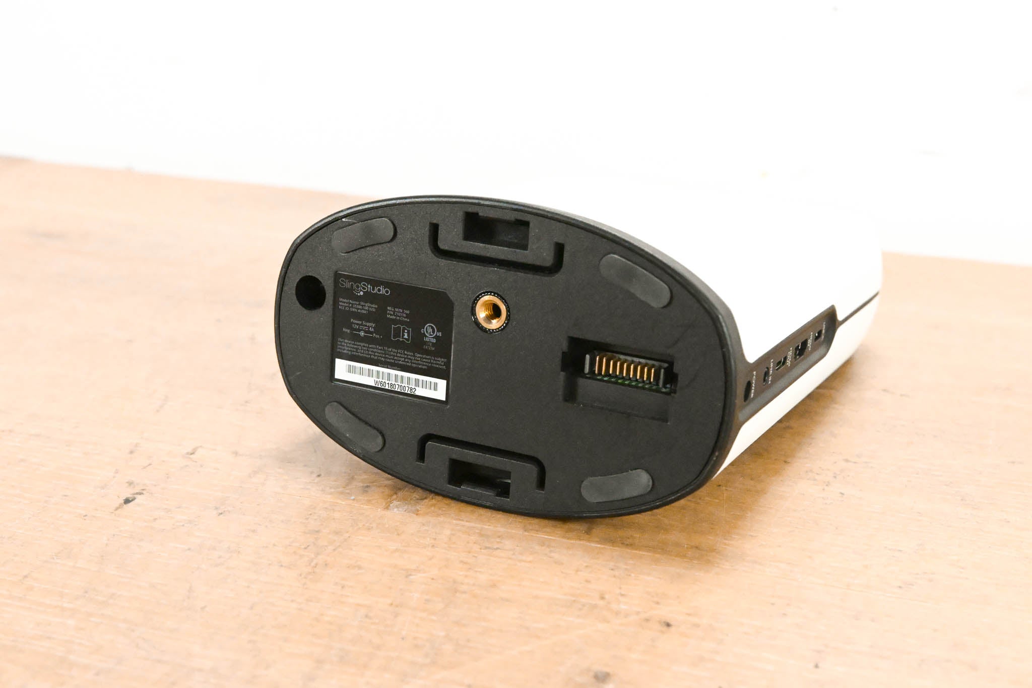 SlingStudio Hub HD Video Switcher, Recorder, and Streaming Hub (NO PSU)