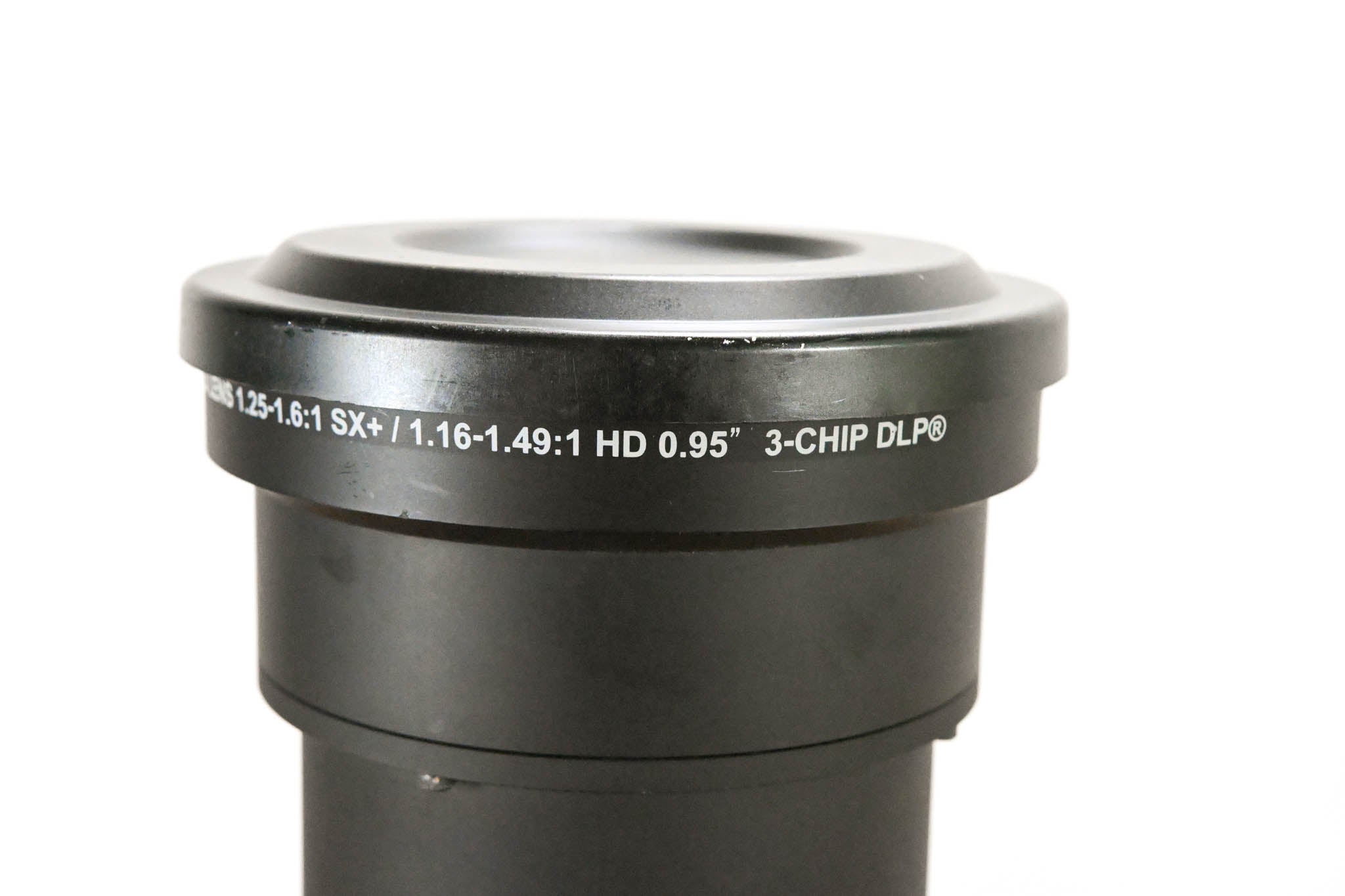Christie ILS LENS 1.25-1.6:1 SX+/1.16-1.49:1 HD 0.95 3-Chip DLP Lens