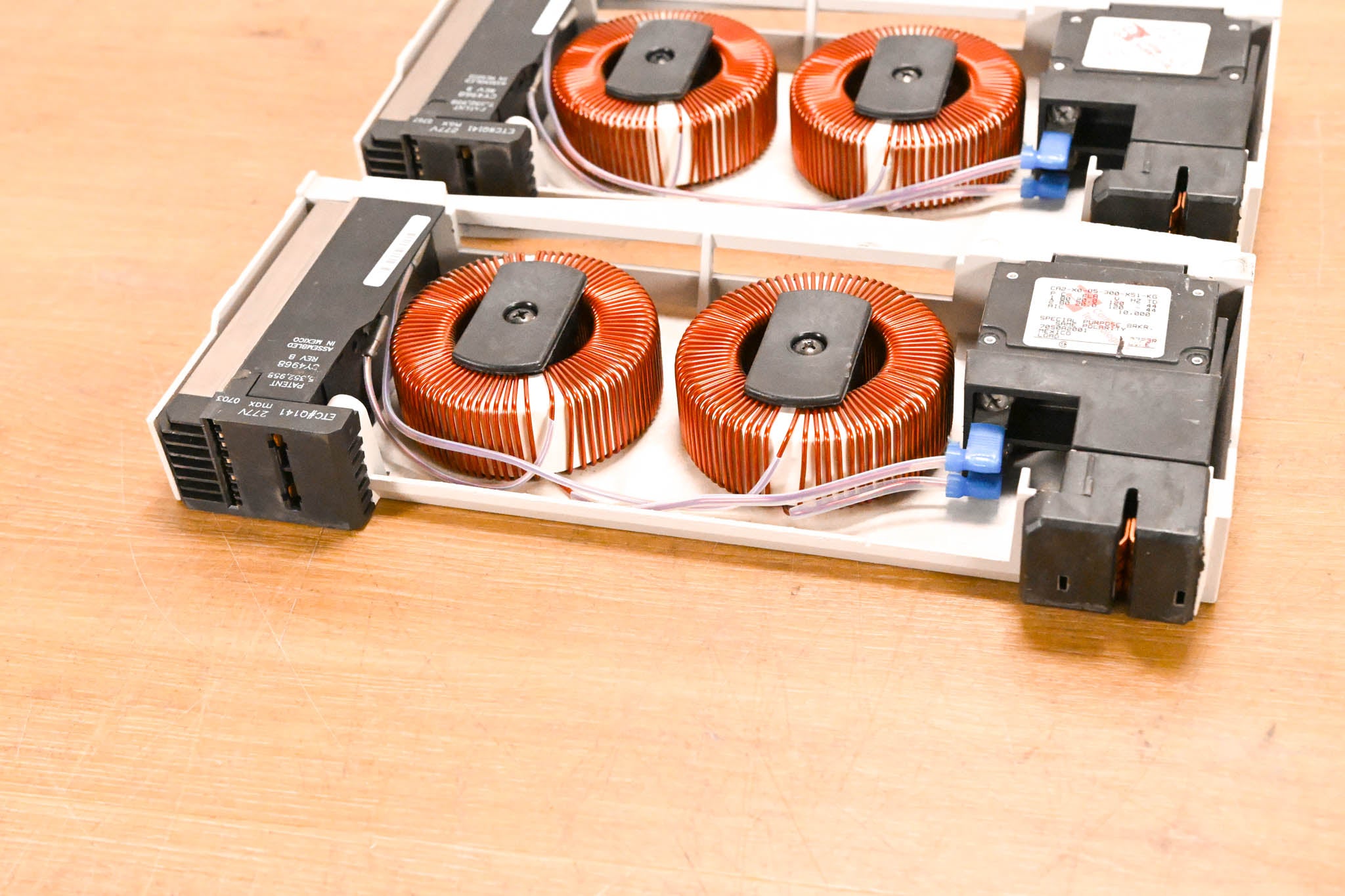 ETC D20 Dual 20A Dimmer Module (PAIR)