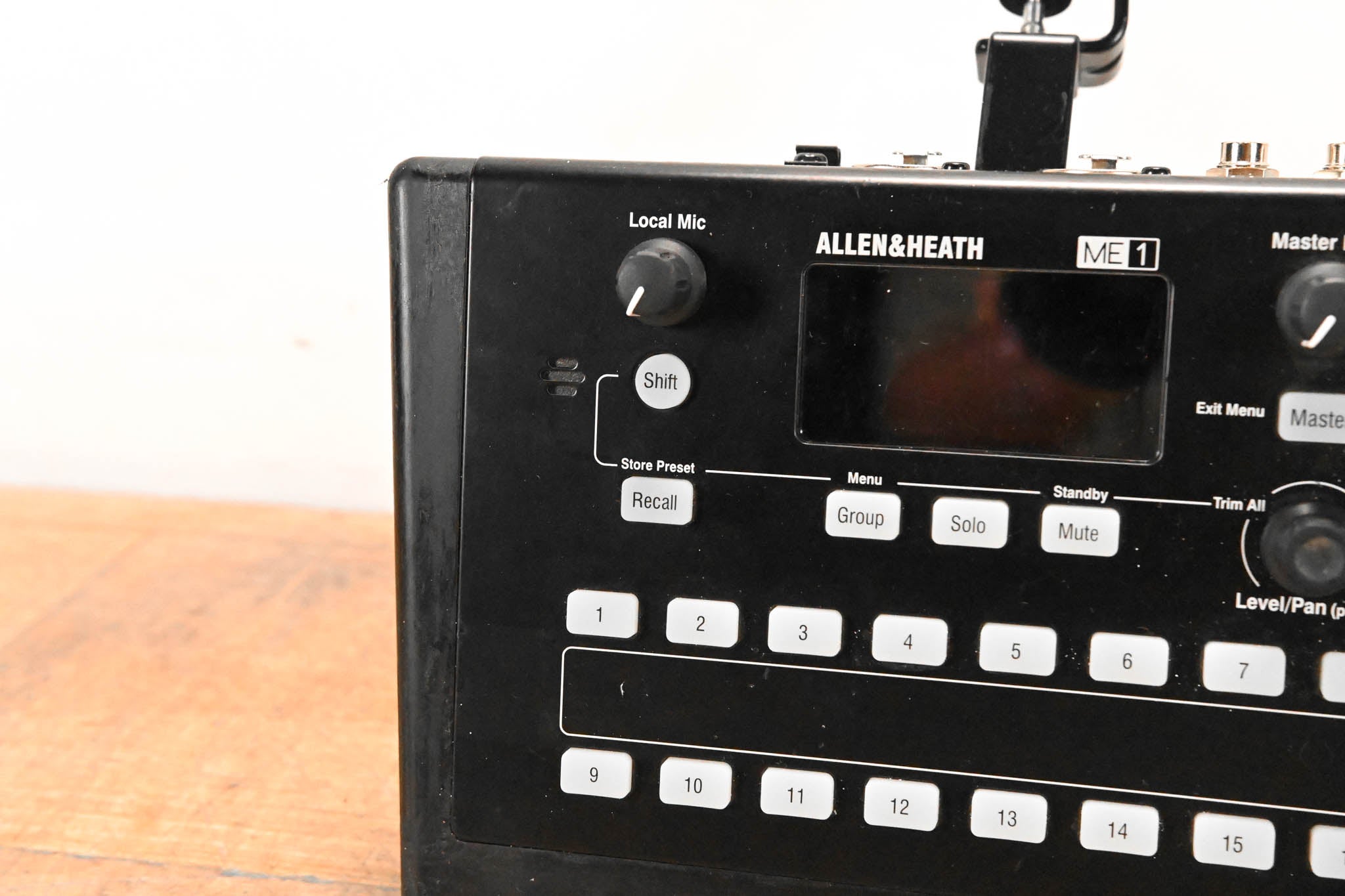 Allen & Heath ME-1 Personal Monitor Mixer