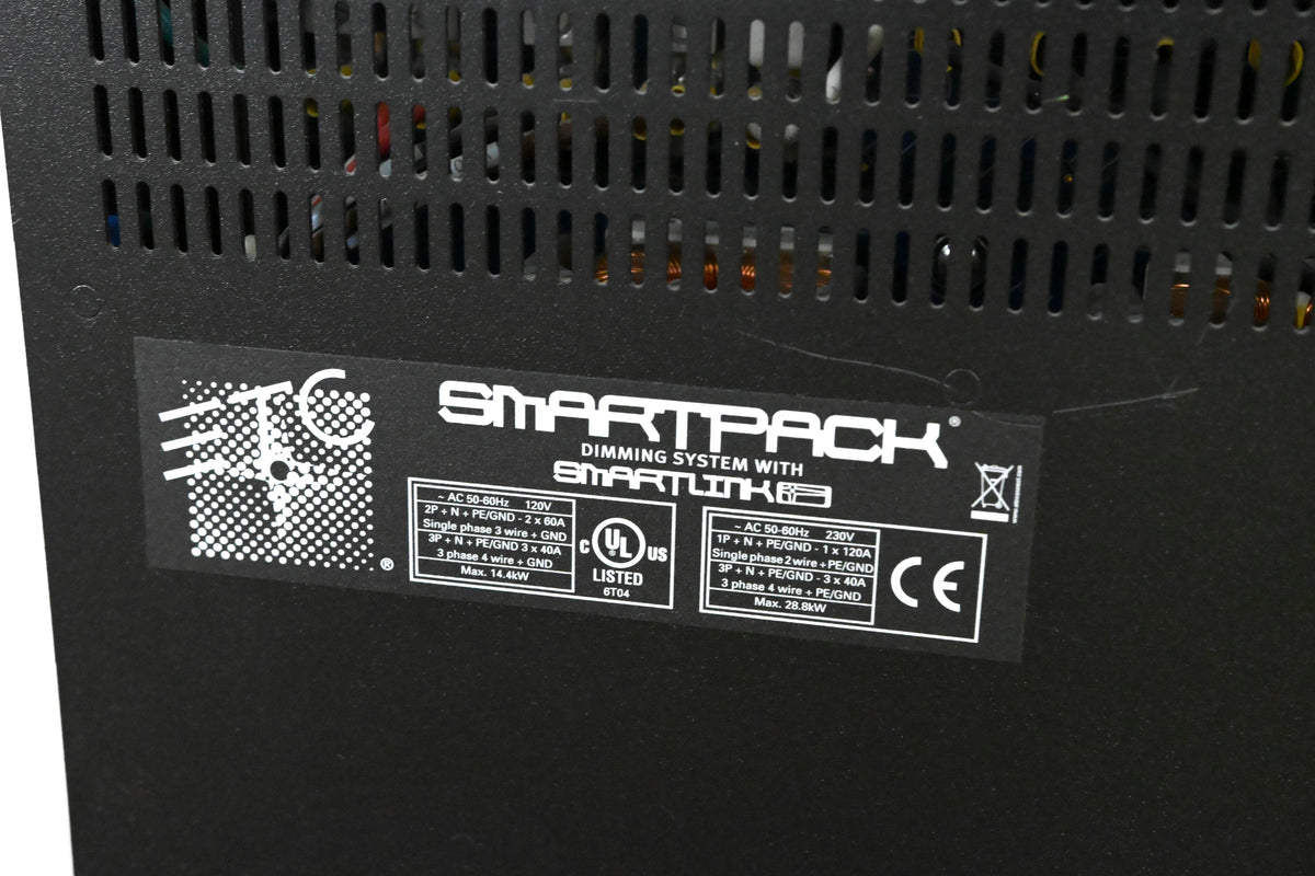 ETC SmartPack Wall-Mount Dimming System