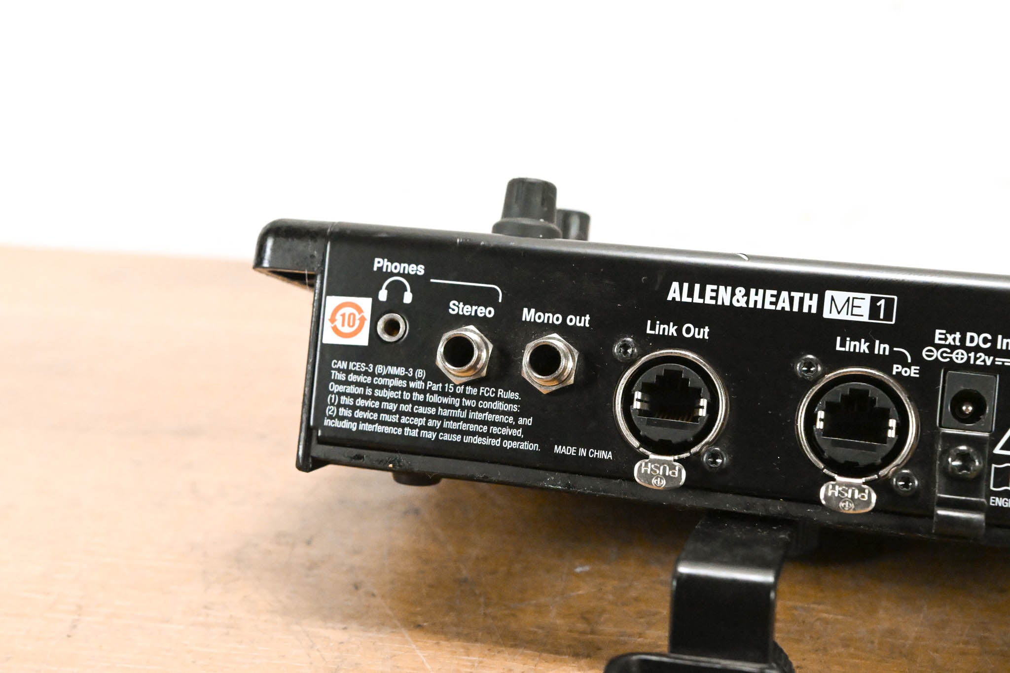 Allen & Heath ME-1 Personal Monitor Mixer
