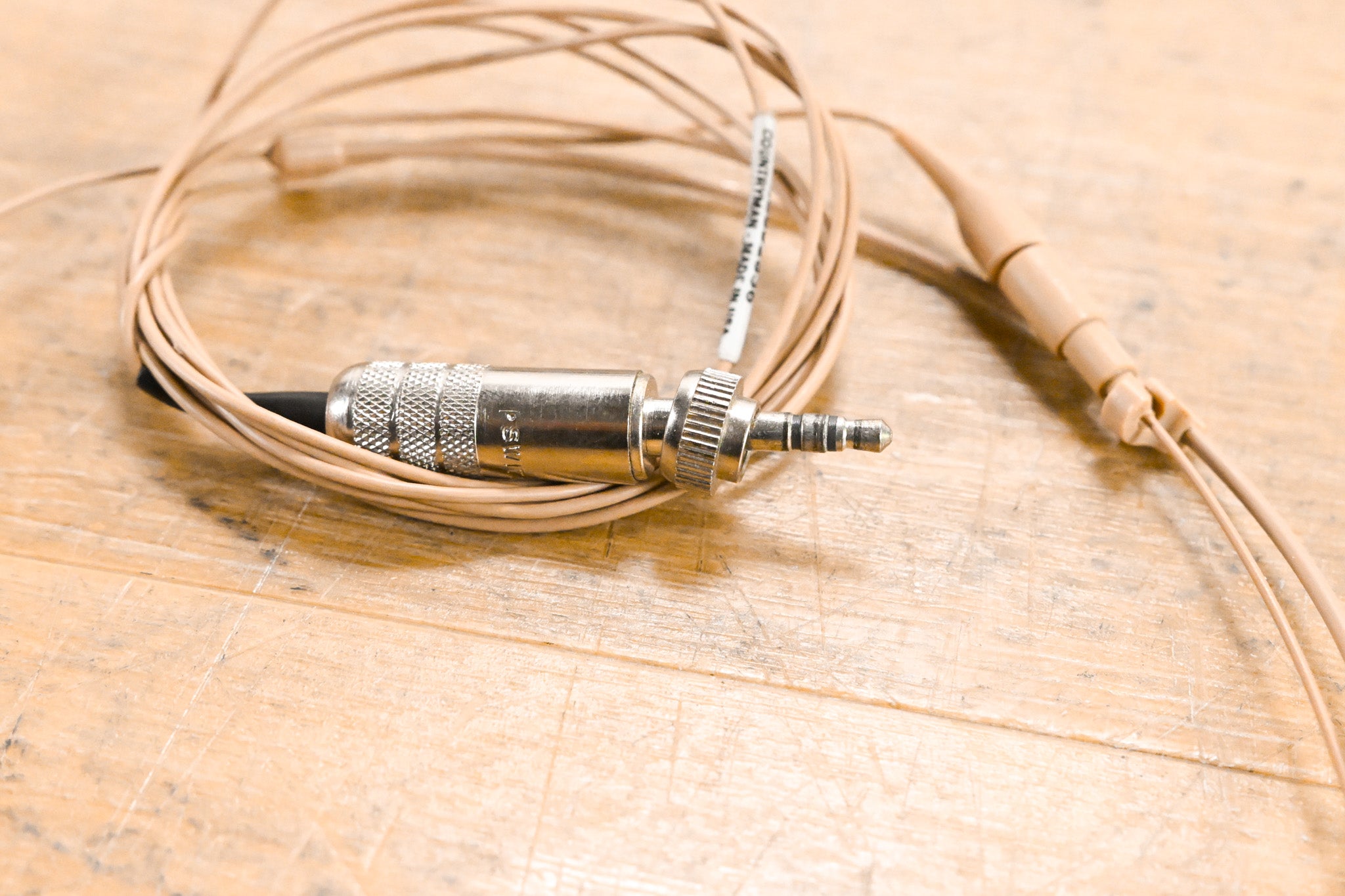 Countryman H6 Omnidirectional Headset Mic with 3.5mm Connector