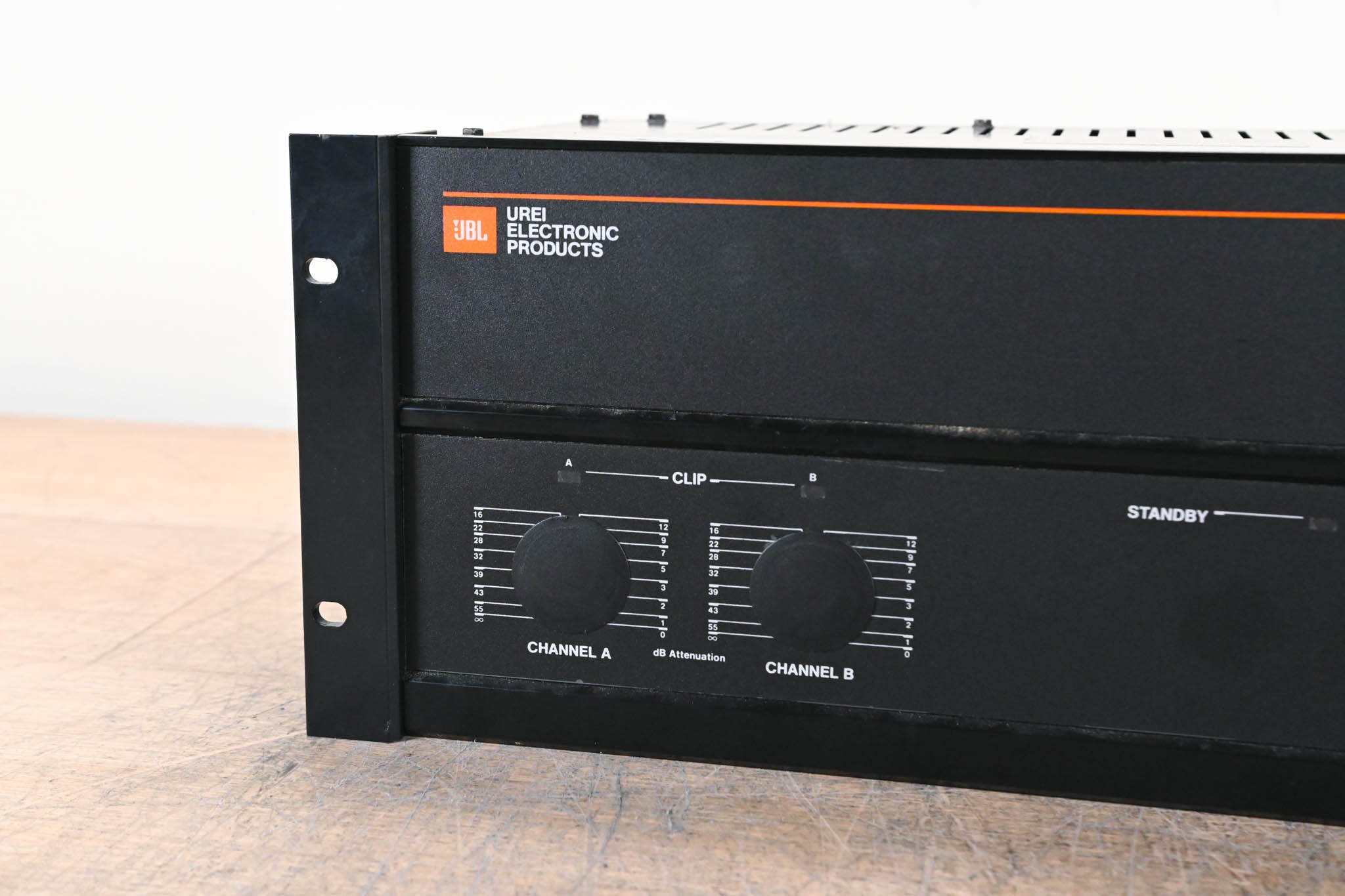 JBL UREI 6260 2-Channel Power Amplifier