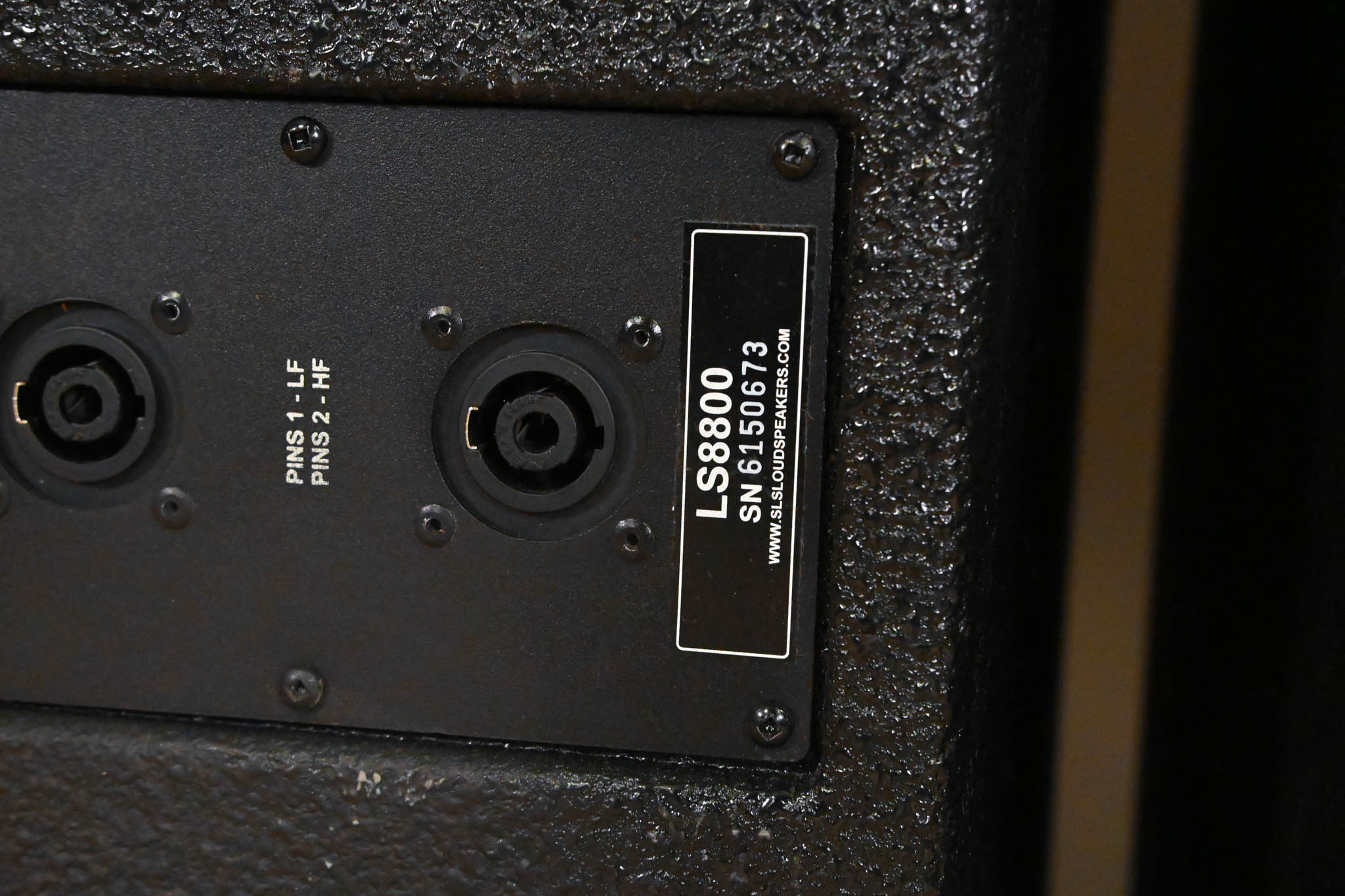 SLS LS8800 Full-Range Line Array Module (PAIR)