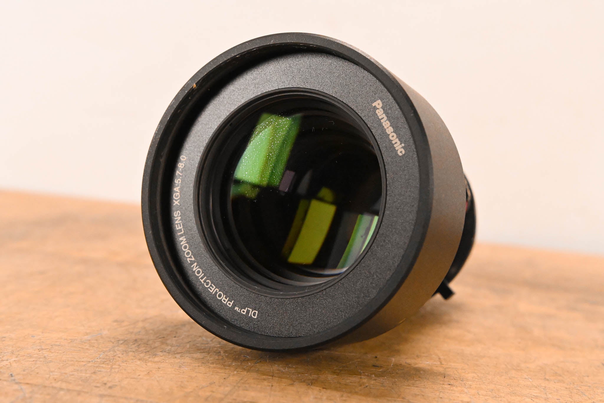 Panasonic ET-DLE400 Long Throw DLP Projector Zoom Lens XGA (5.7-8.0:1)