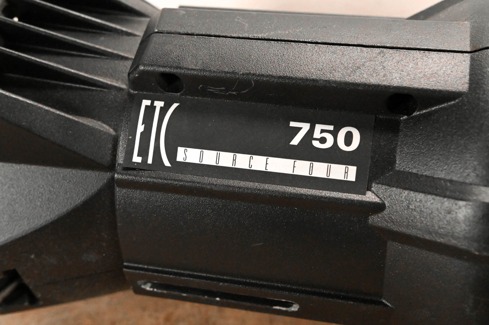 ETC Source Four 575 19 Degree Ellipsoidal Light