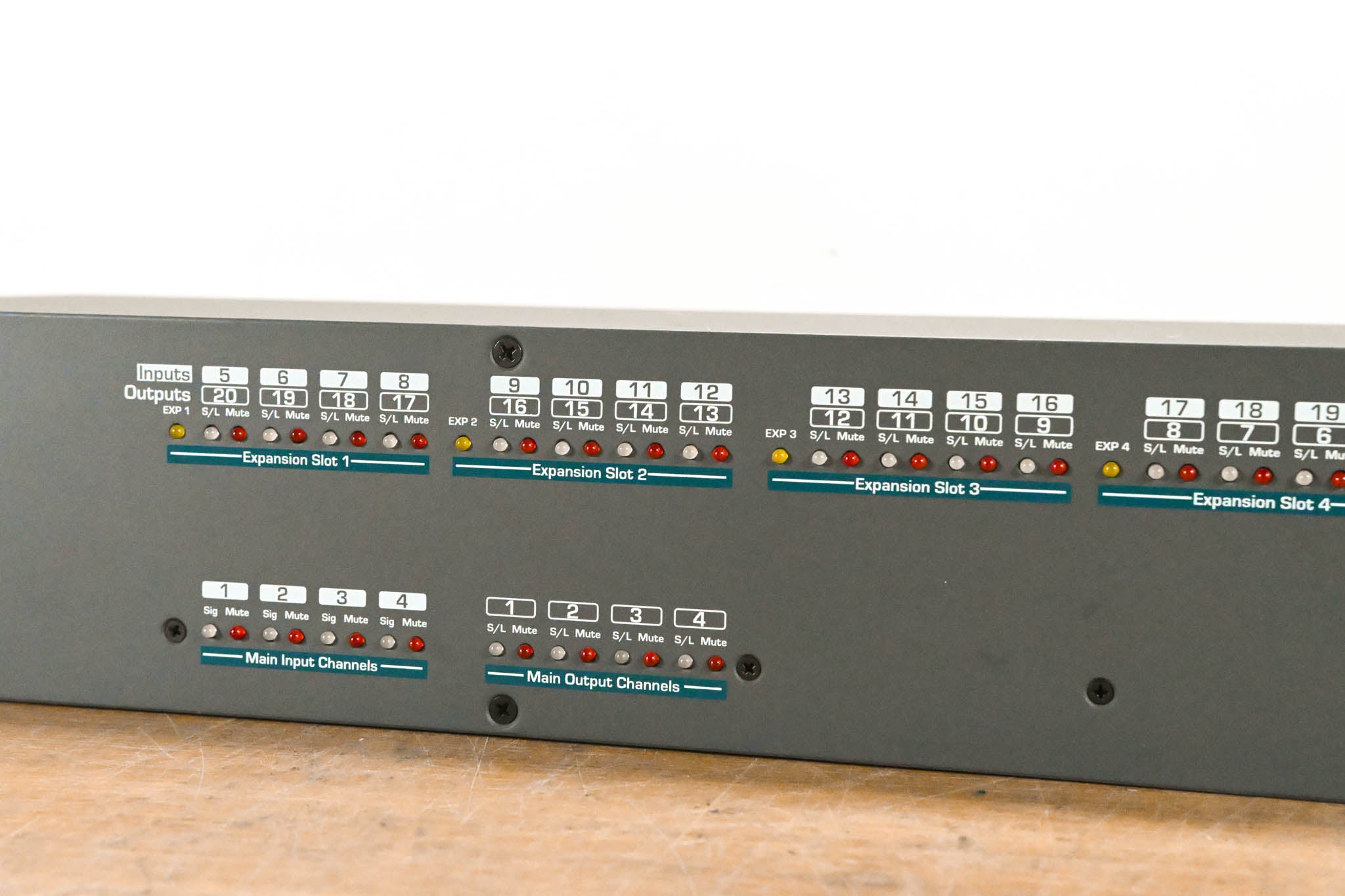 Ashly Protea 24.24M Matrix Processor