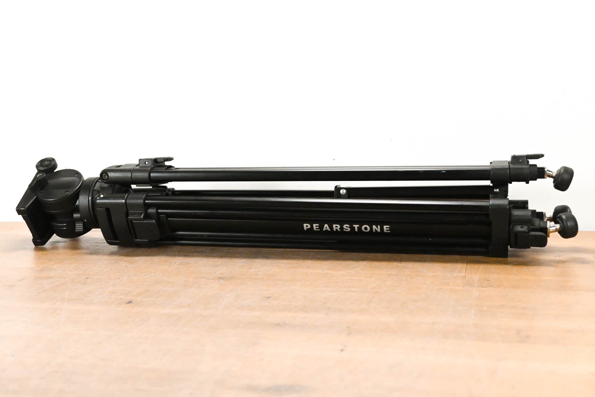 Pearstone VT-2500B Video Tripod System