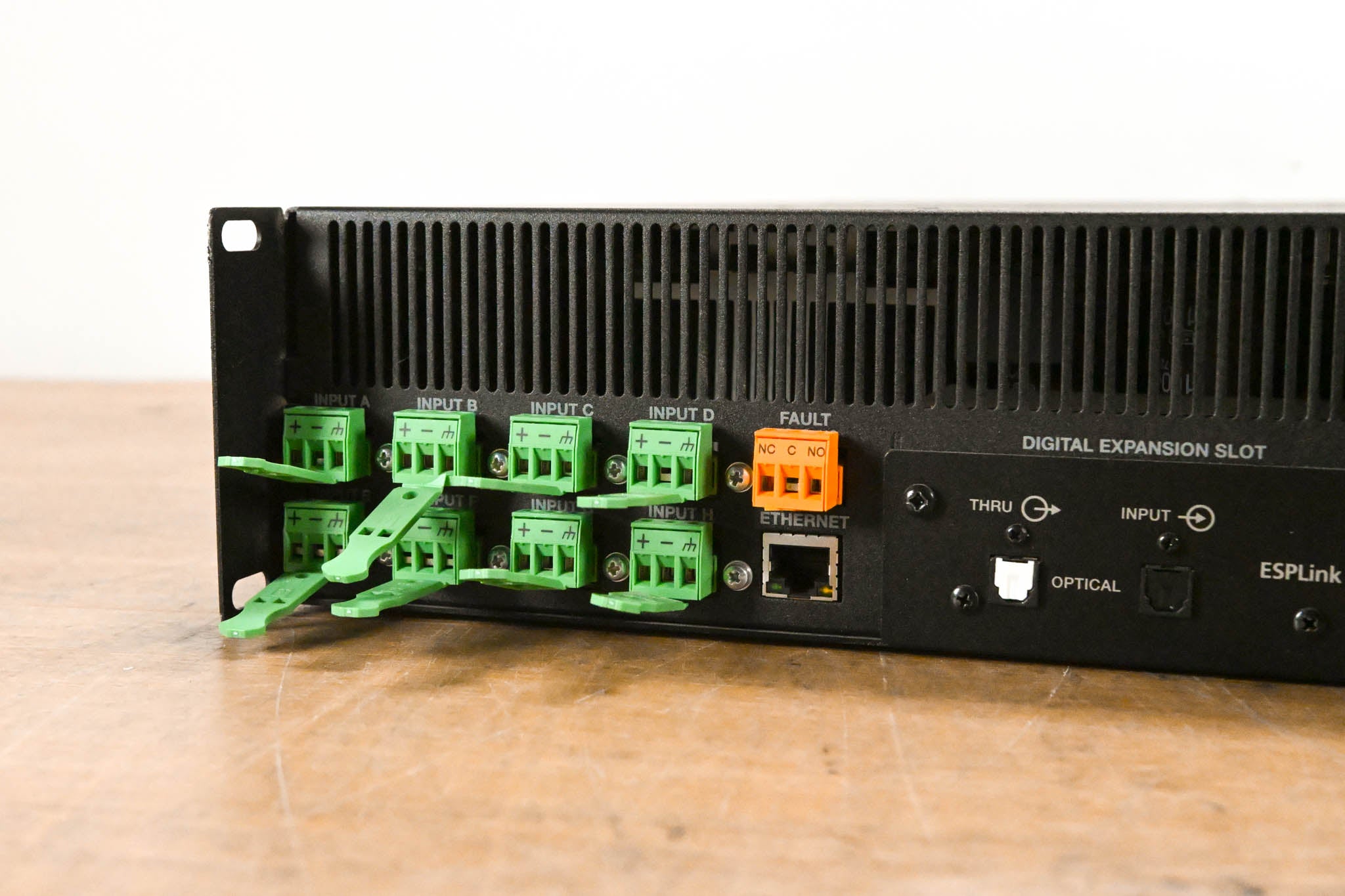 Bose PowerMatch PM8500N Configurable Power Amplifier