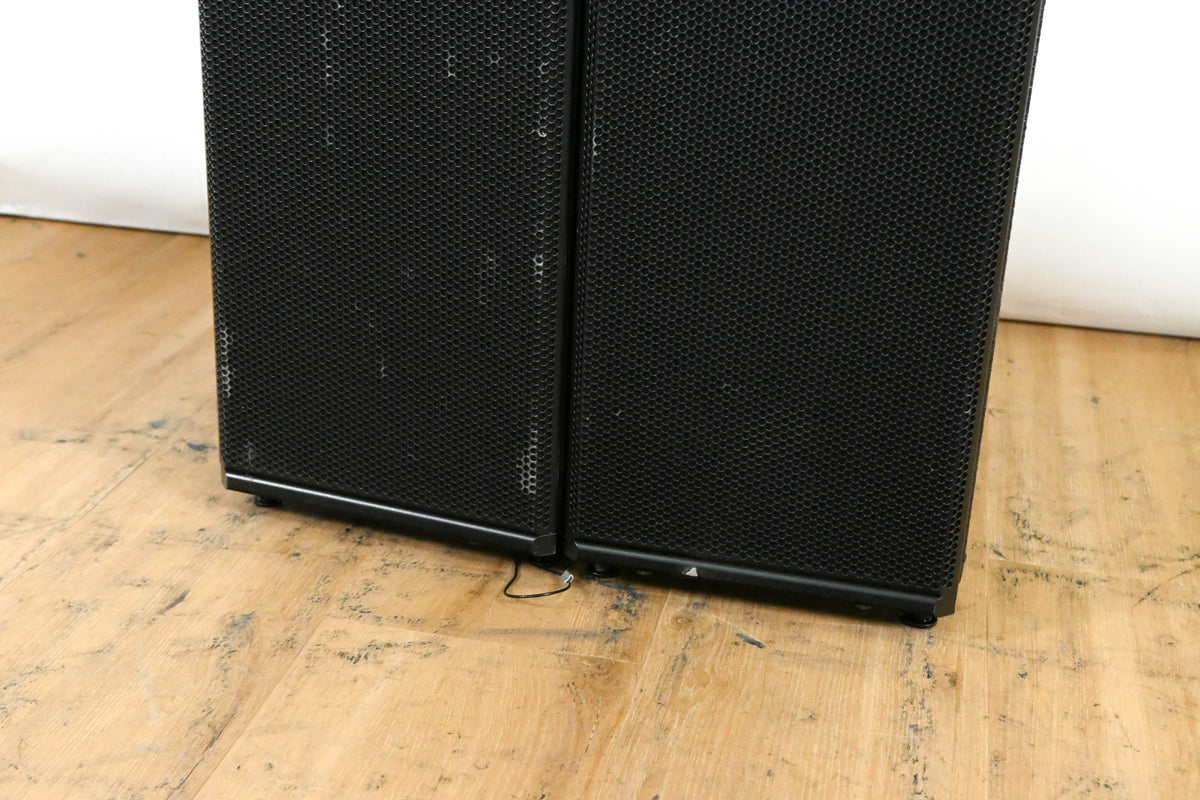 QSC WL3082 WideLine-8 3-Way Line Array Loudspeaker (PAIR)