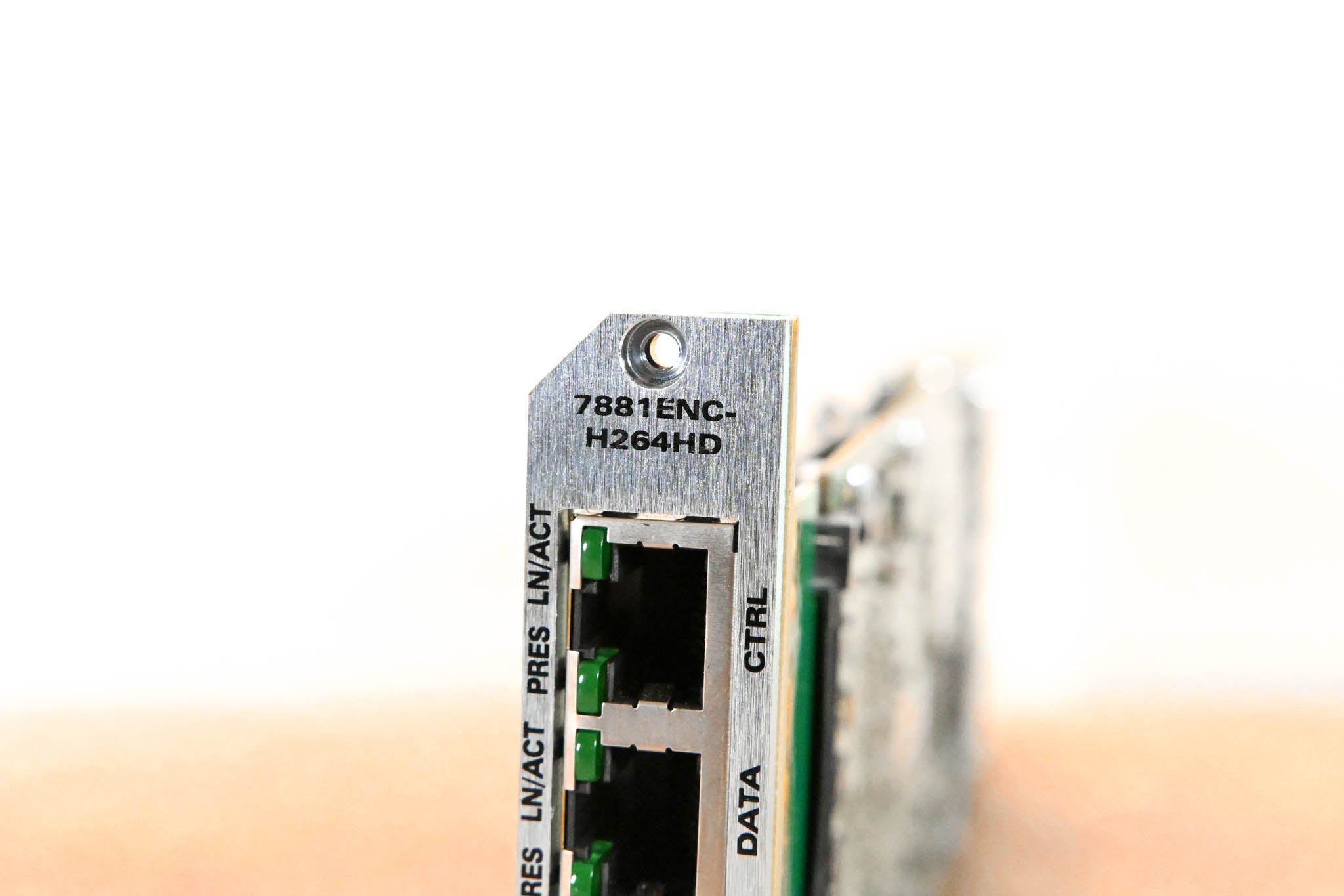 Evertz 7881ENC-H264HD H.264/AVC Encoder