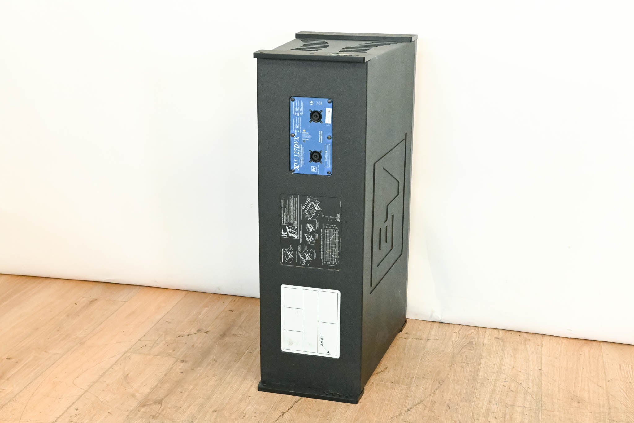 Electro-Voice (EV) XLC127DVX Three-Way Compact Line Array Element