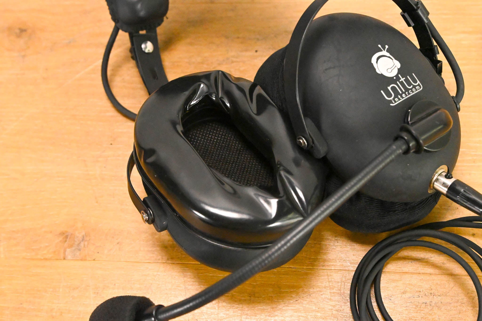 Unity Intercom Ultra Pro RS2 Dual-Ear Noise-Canceling Headset