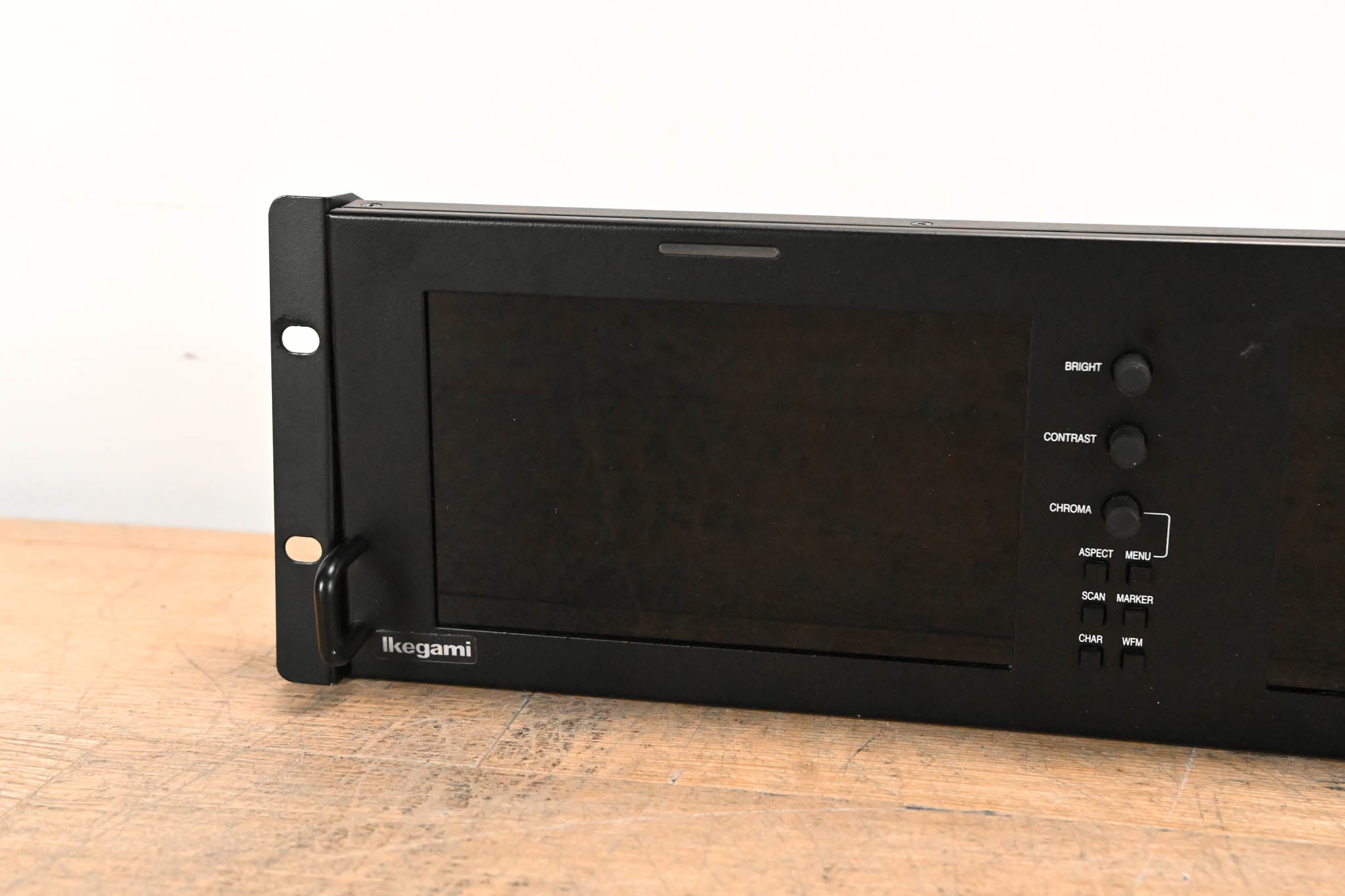 Ikegami HLM-7002WR 7" Dual HDTV/SDTV Multi-Format LCD Monitor (NO PSU)