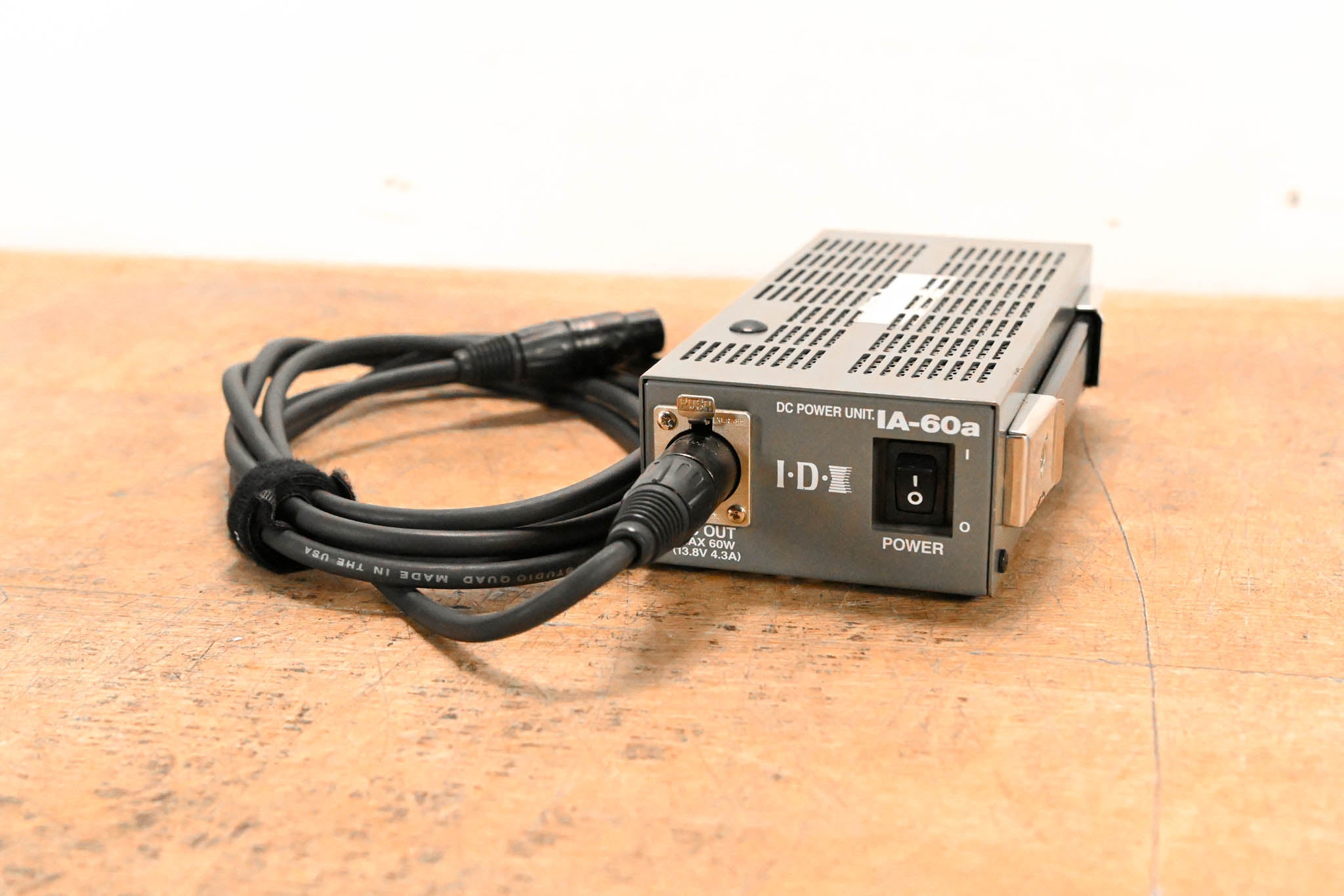 IDX System Technology IA-60a Single-Channel DC Power Supply