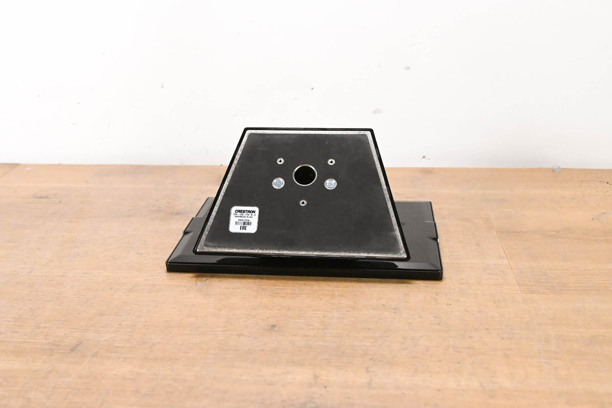Crestron TSW-1060-B-S 10.1" Touch Screen, Black Smooth w/ Tabletop Kit